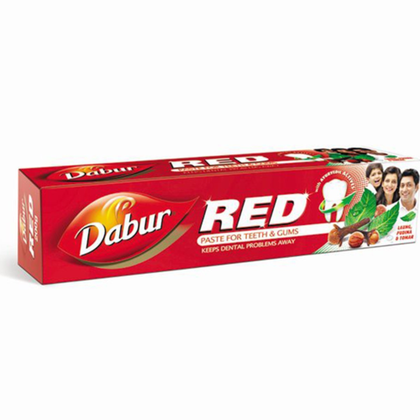 DABUR RED TOOTHPASTE  200 GM