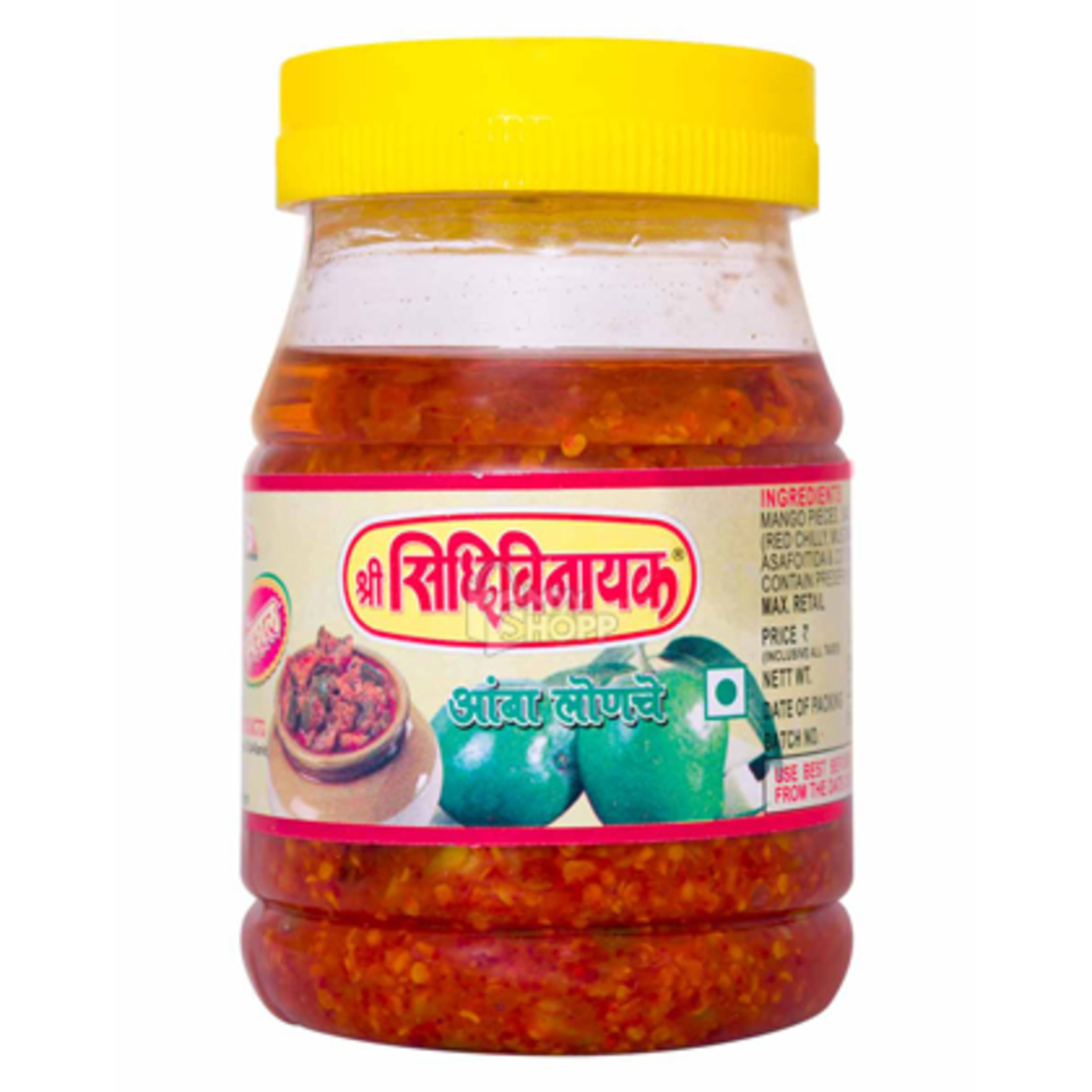 SIDDHIVINAYAK MANGO PICKLE