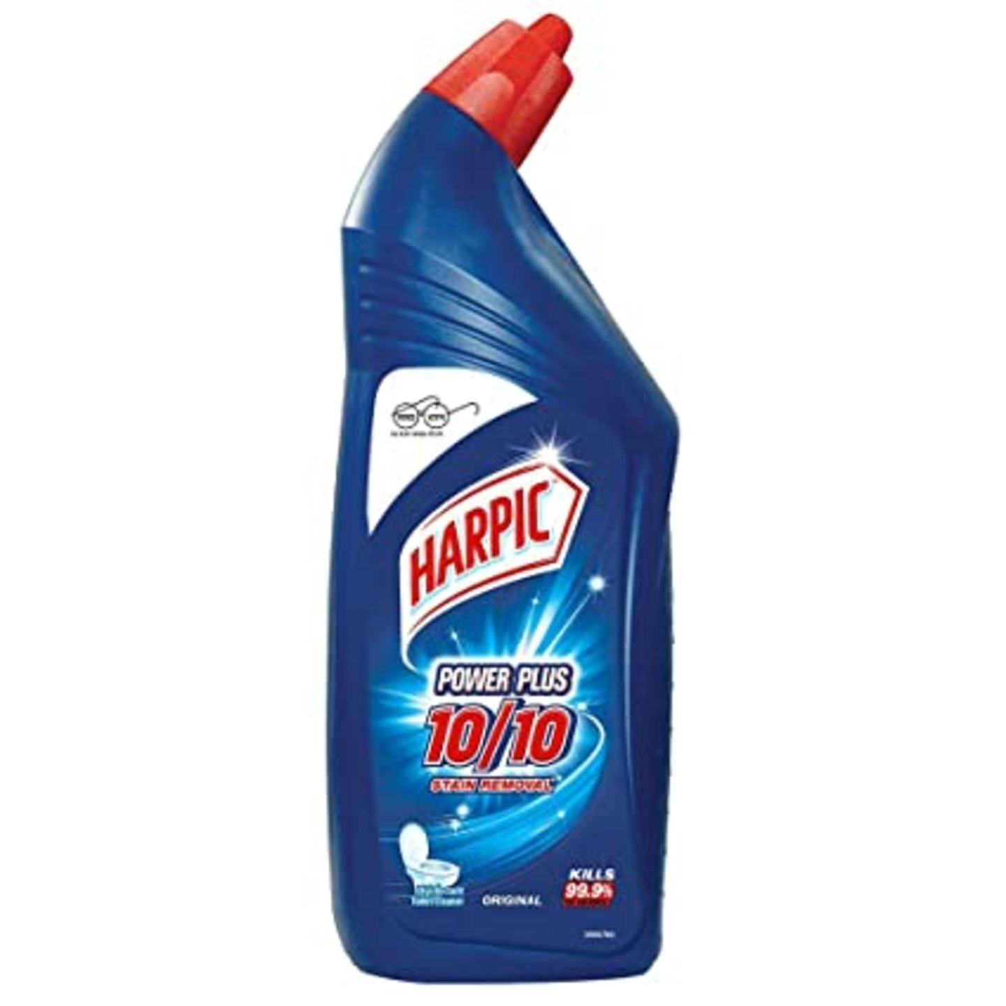 HARPIC POWER PLUS TOILET CLEANER