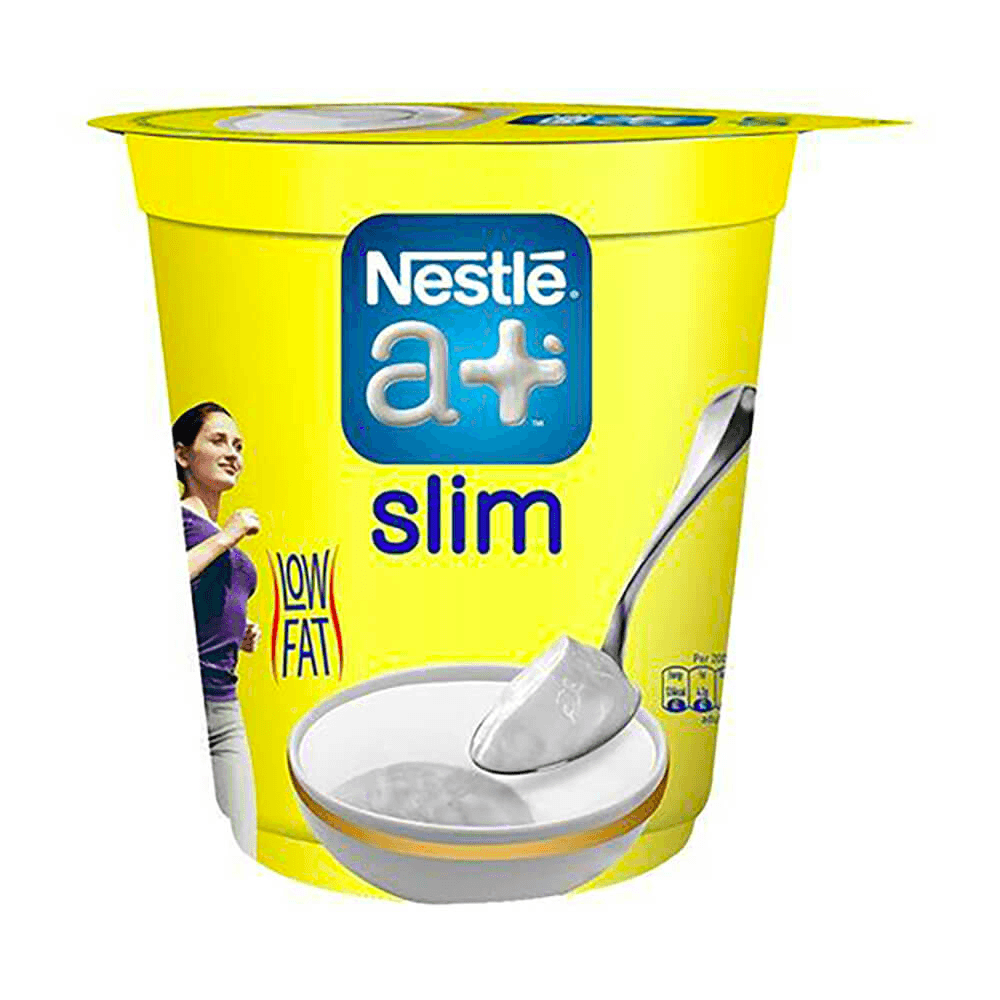 Nestle Curd