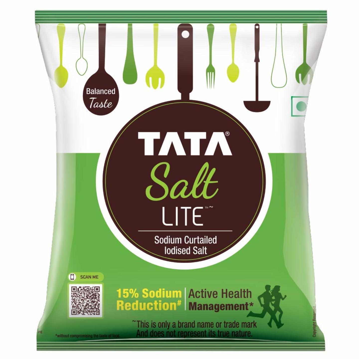 TATA SALT 1 KG PACKET