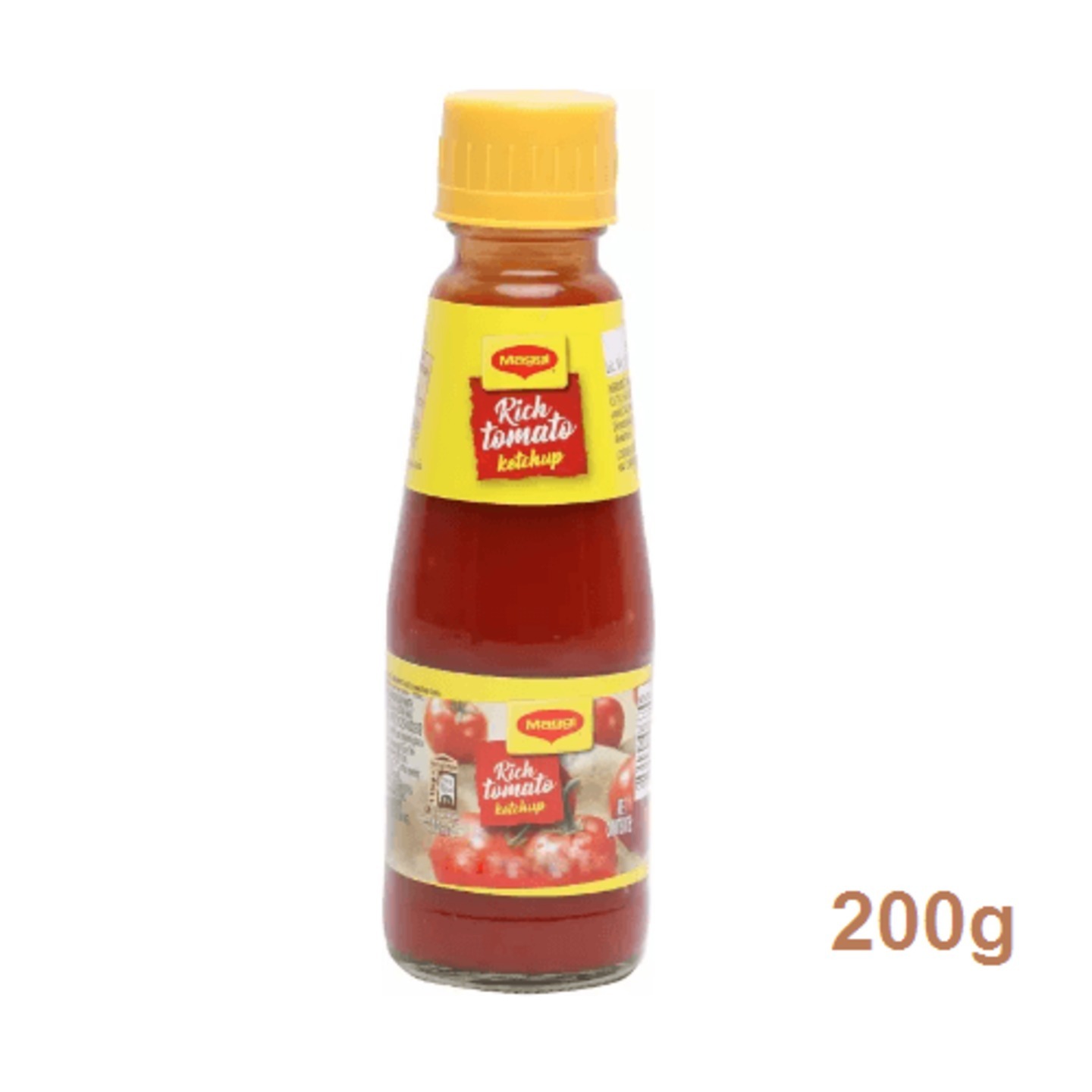 MAGGI TOMATO SAUCE 200 GM