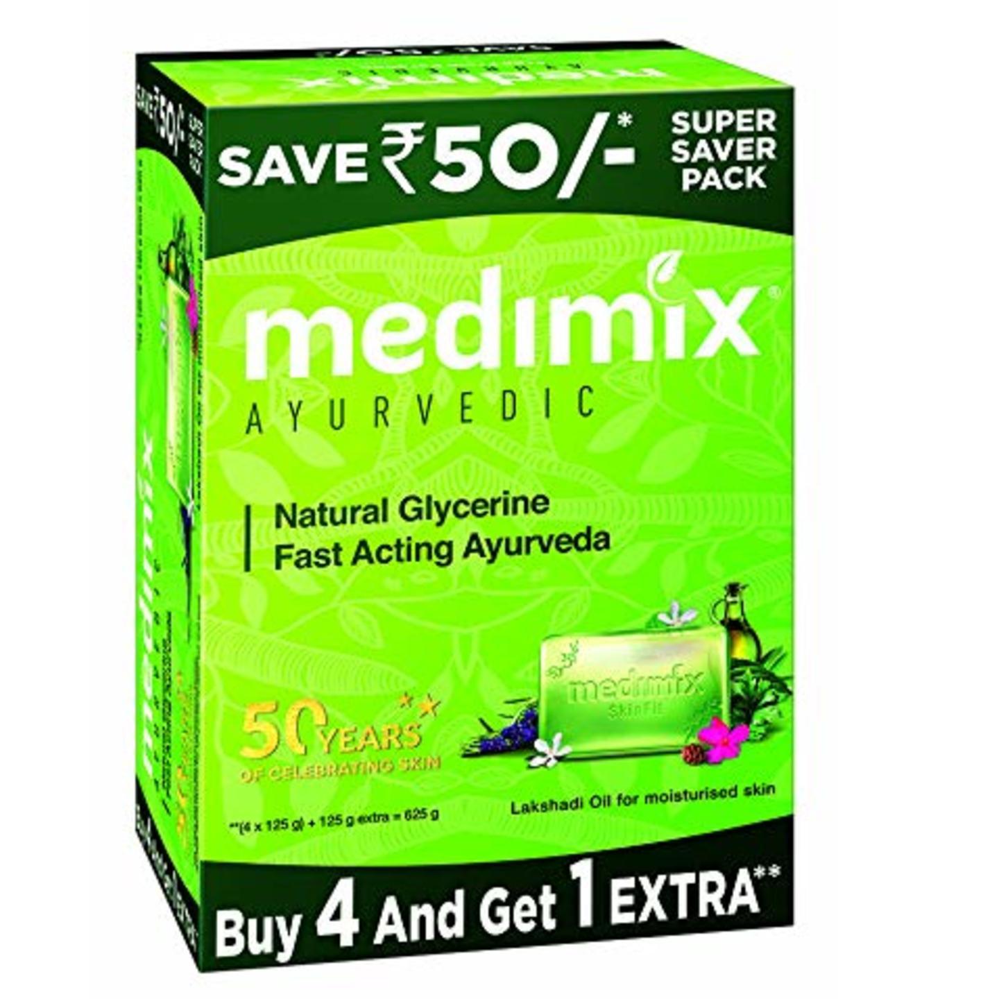 MEDIMIX AYURVEDIC