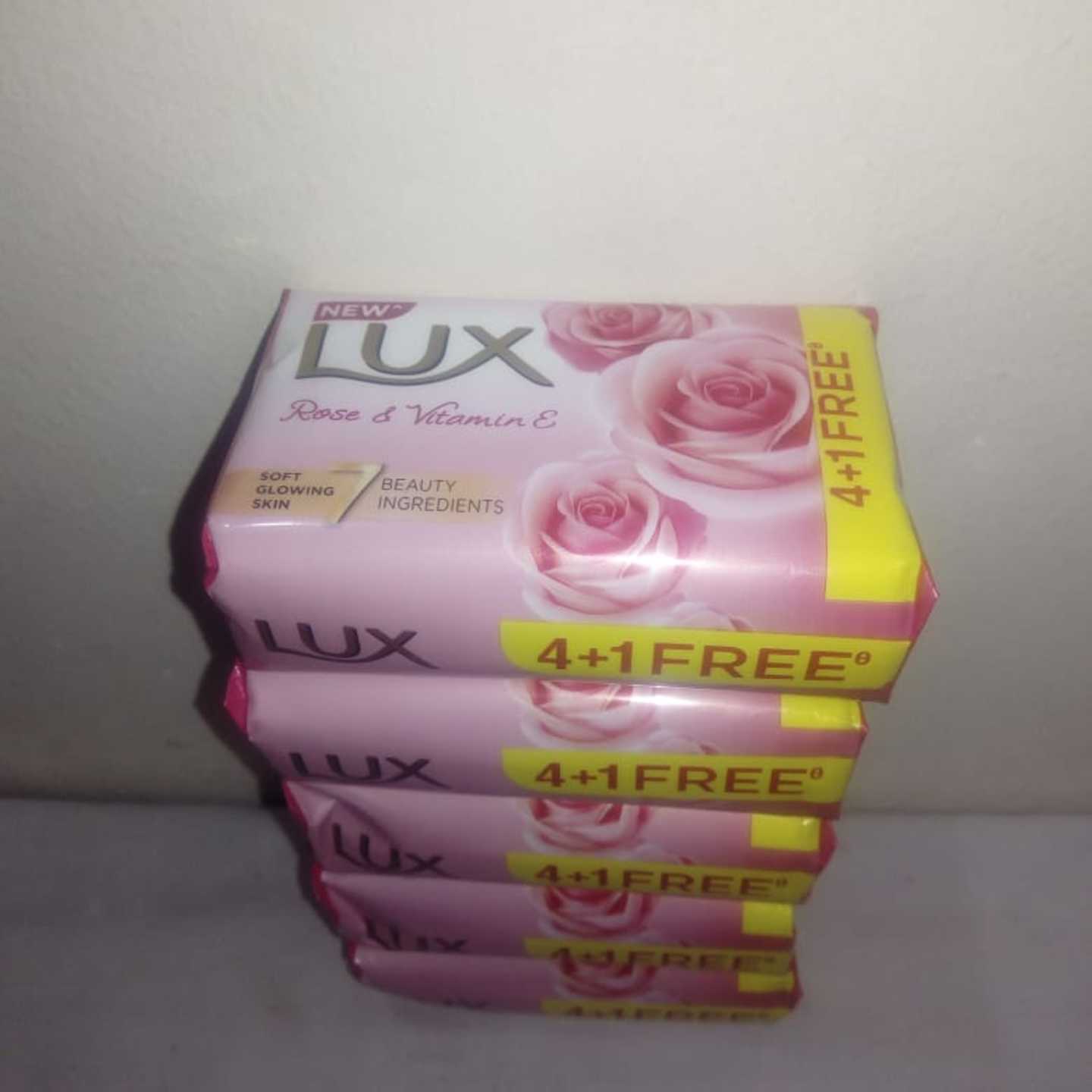 ROSE & VITAMIN E BATH SOAP