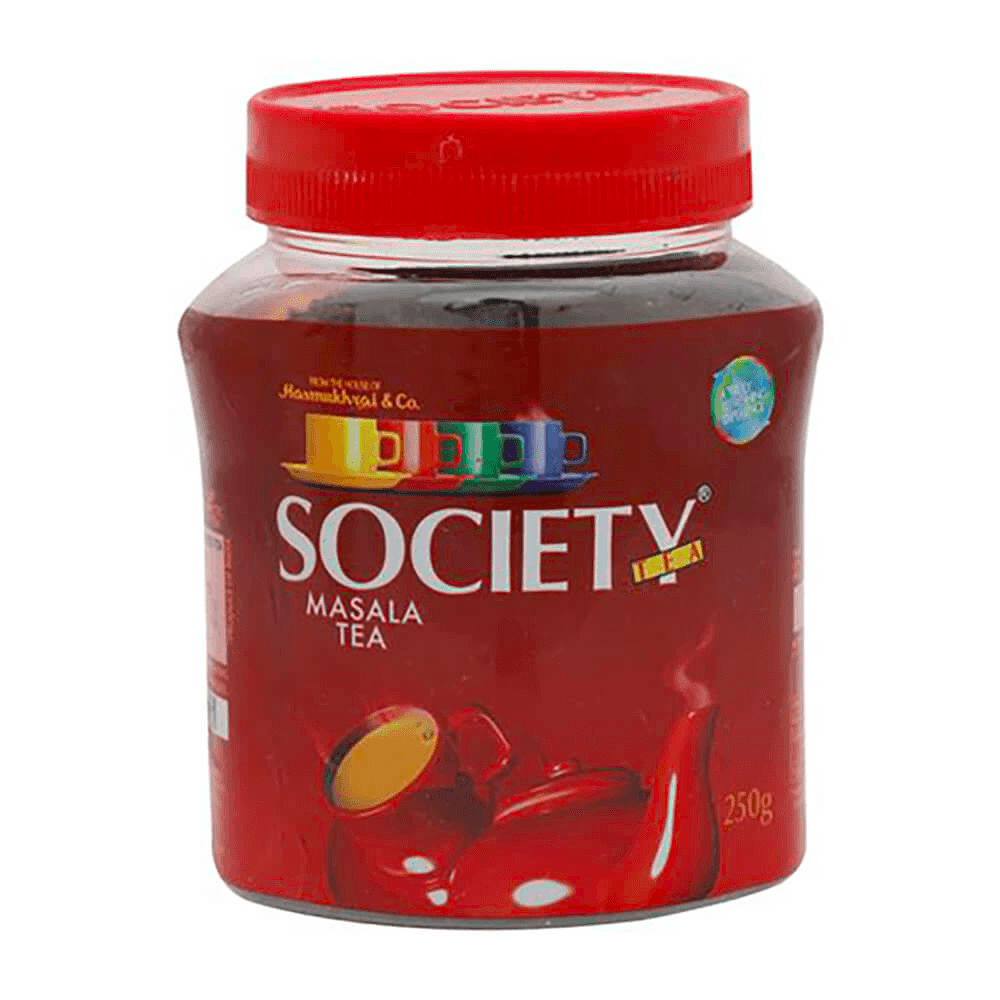 Society Tea