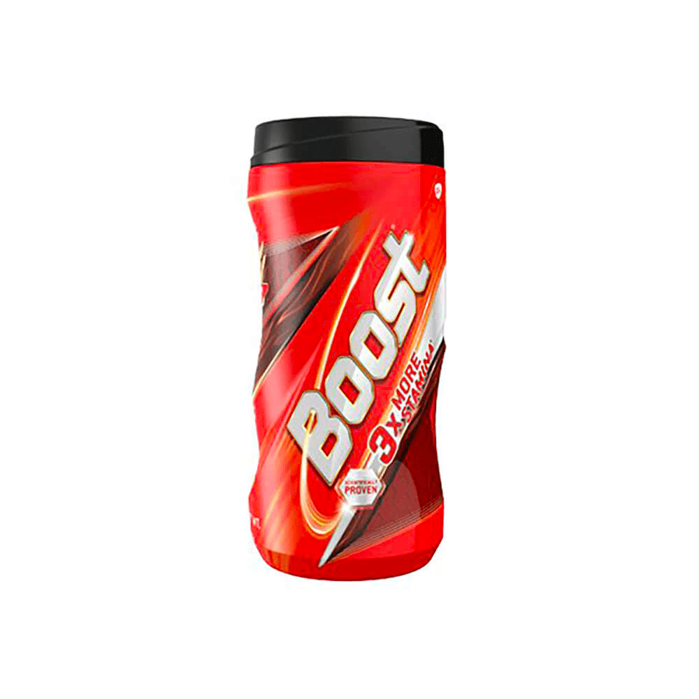 Boost Nutrition Drink Jar