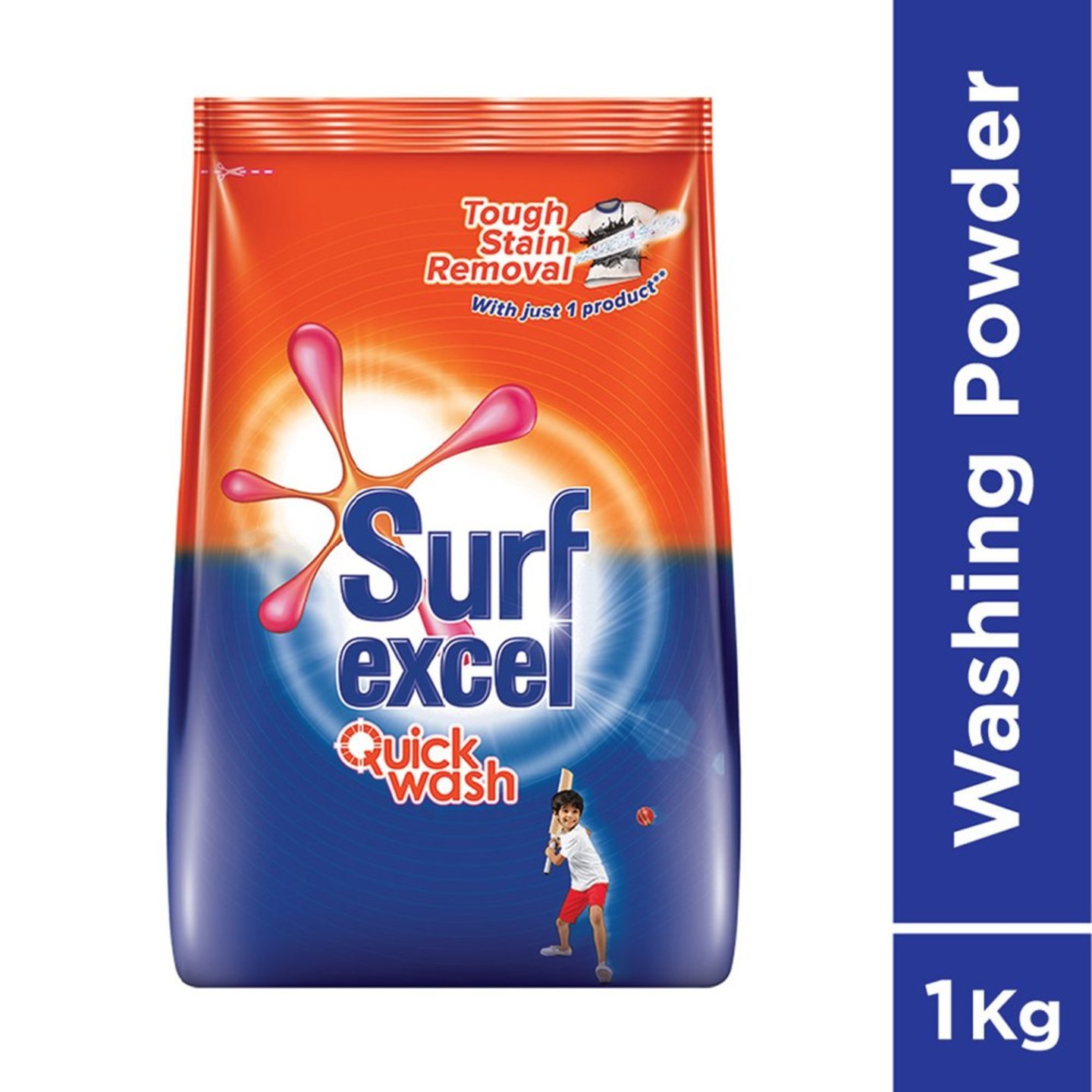 Surf excel quick wash 1 kg