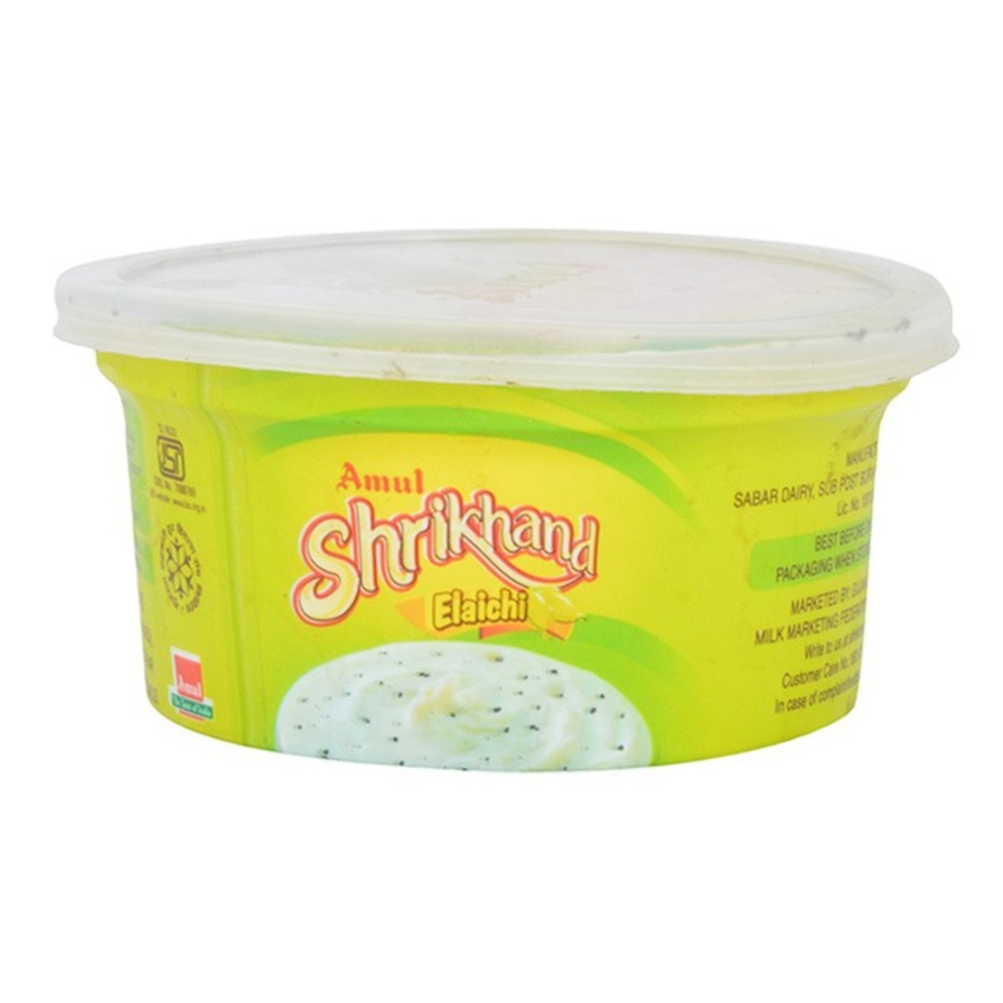 Amul Elaichi Shrikhand 200gm