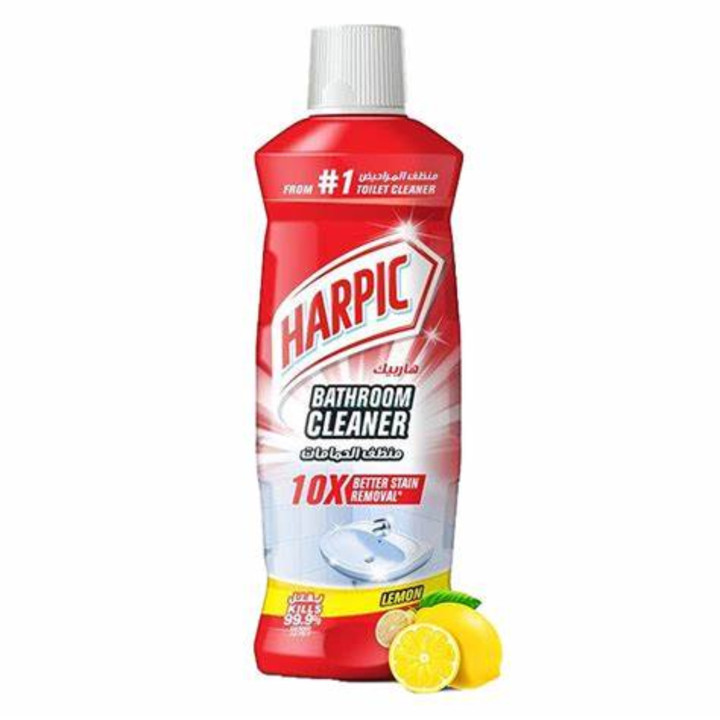 Harpic bathroom cleaner 1 ltr