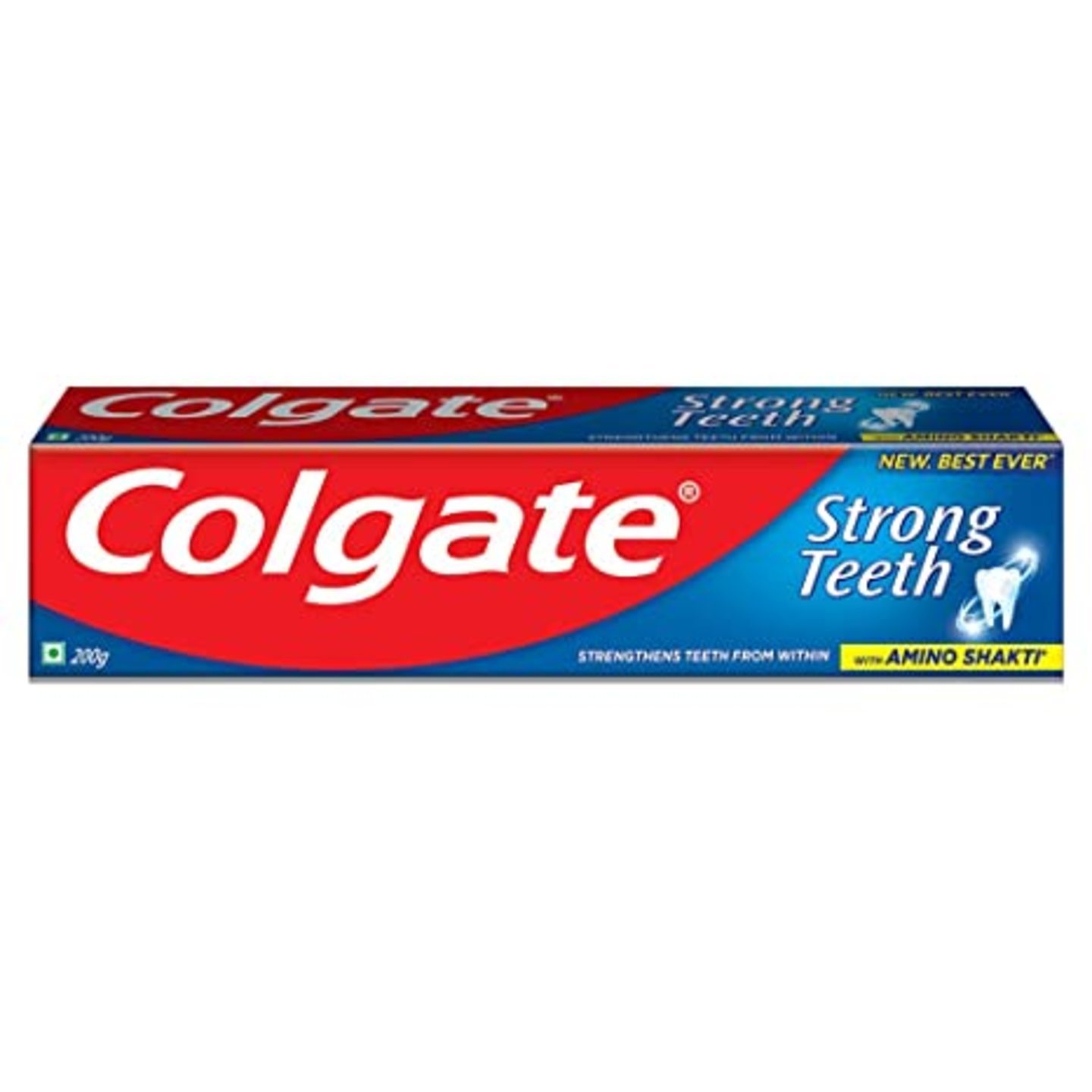 COLGATE STRONG TEETH WITH AMINO SHAKTI