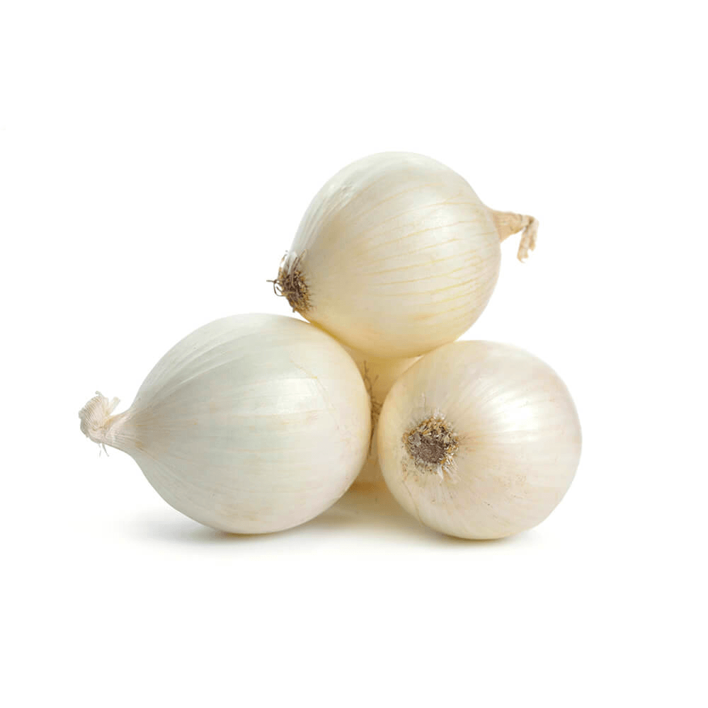 White onion