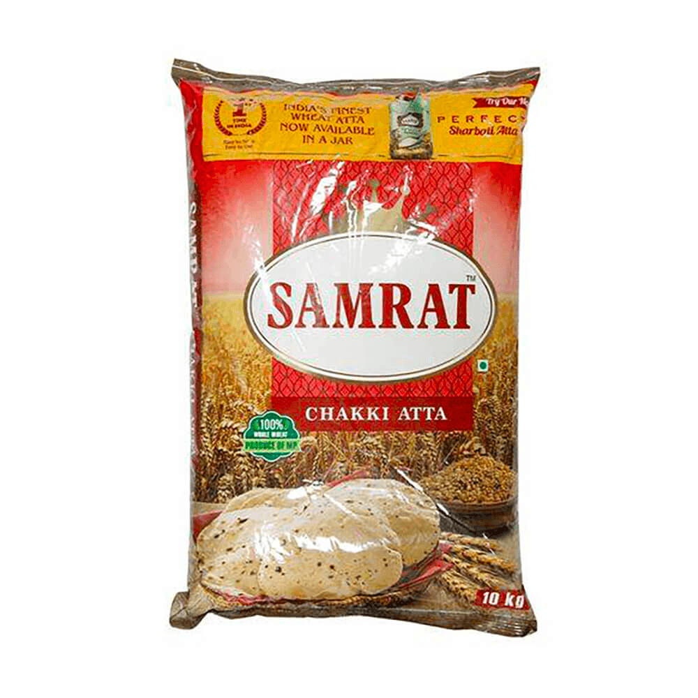 Samrat Premium Chakki Atta