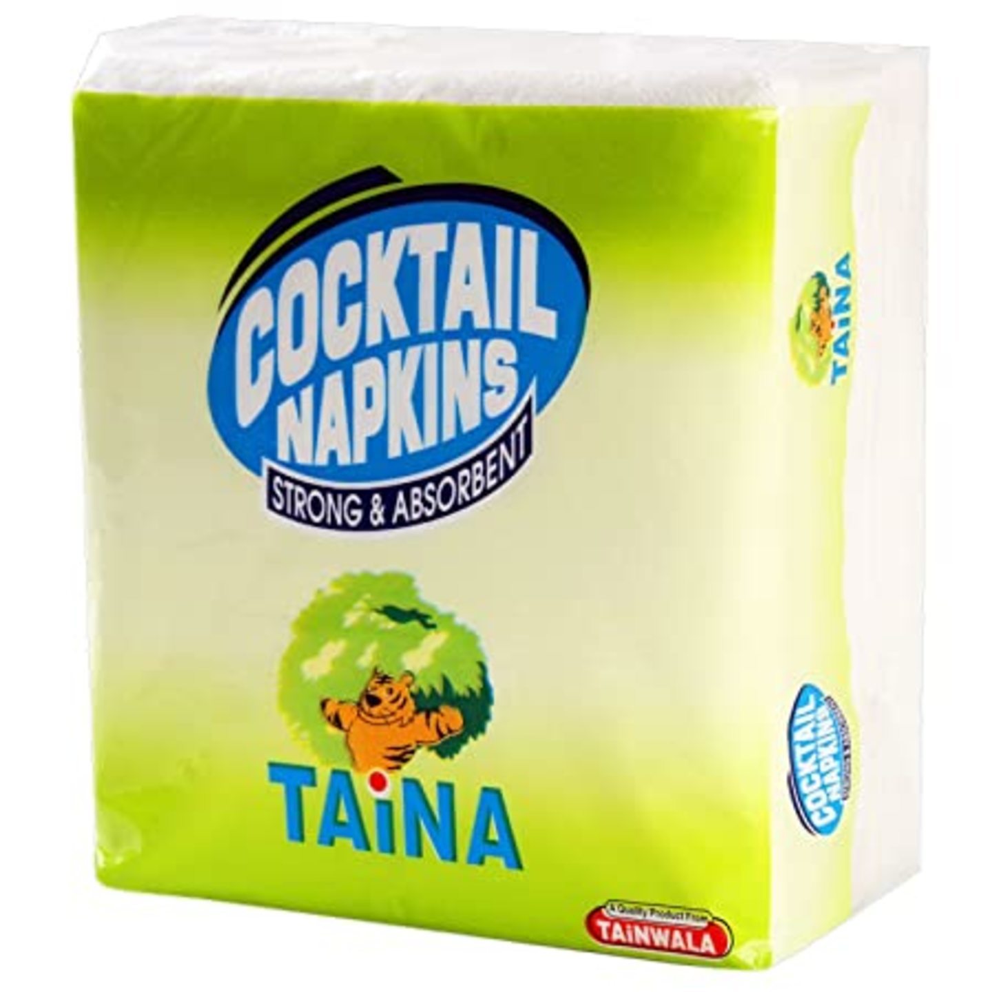 TAINA COCKTAIL NAPKINS