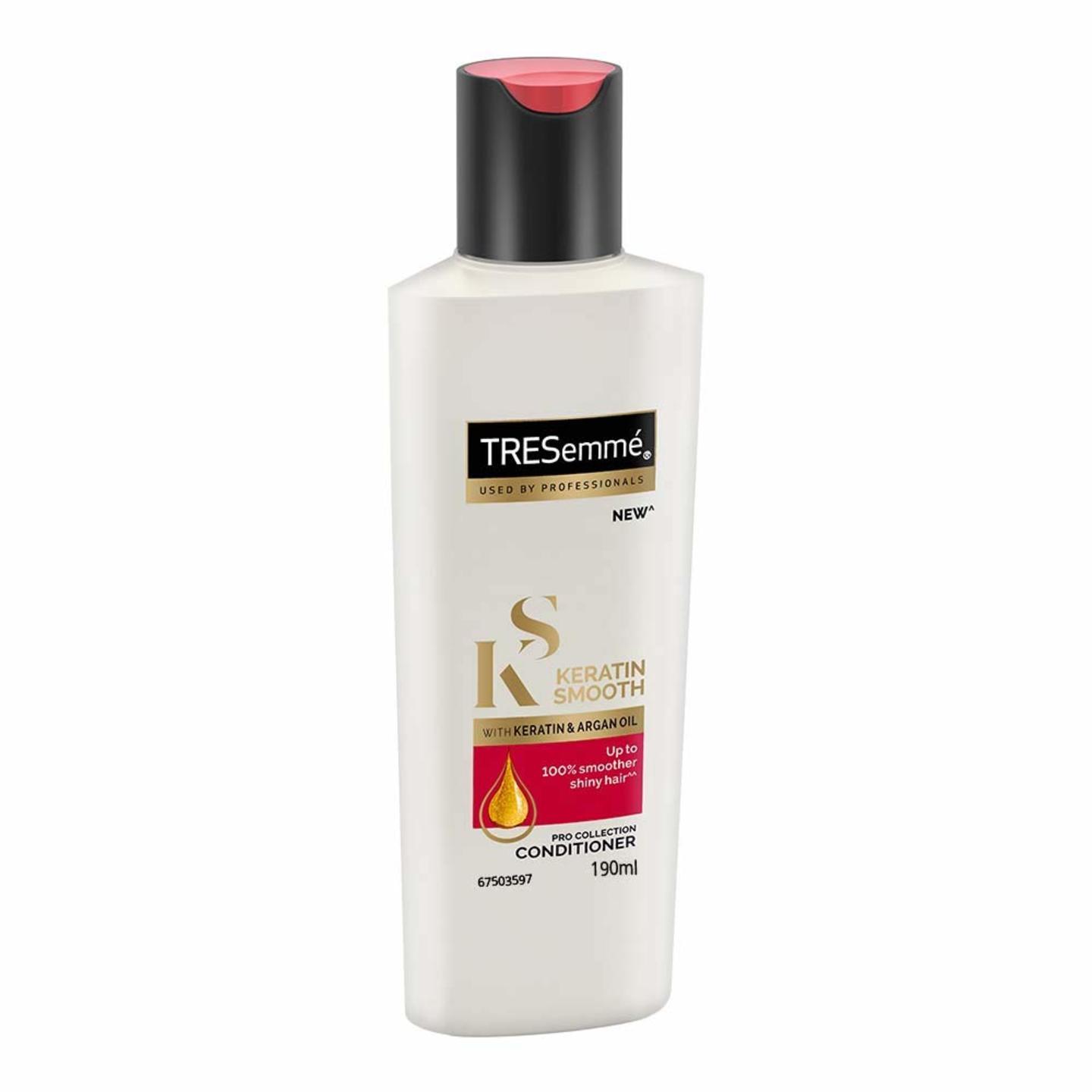 TRESemme Smooth Coditiner : 190 ml