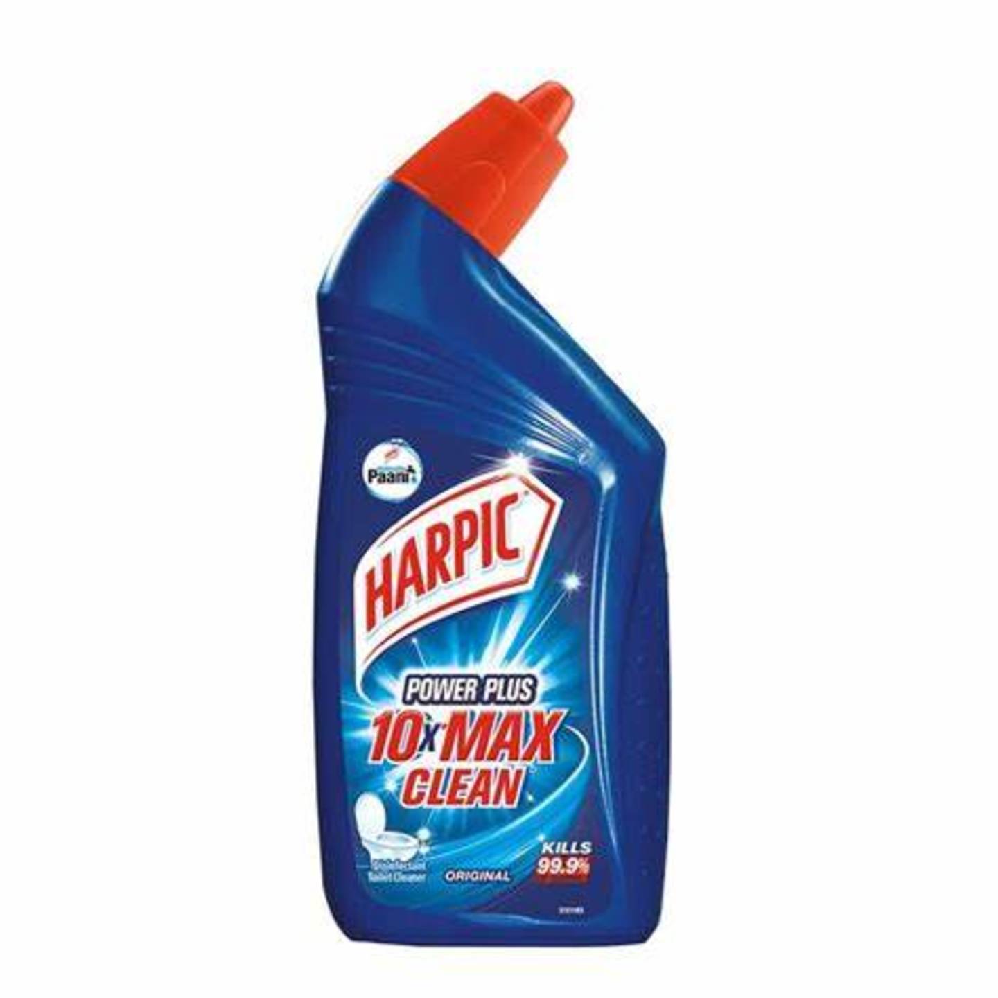 Hrpic Power Plus Toilet Cleaner  1 Liter