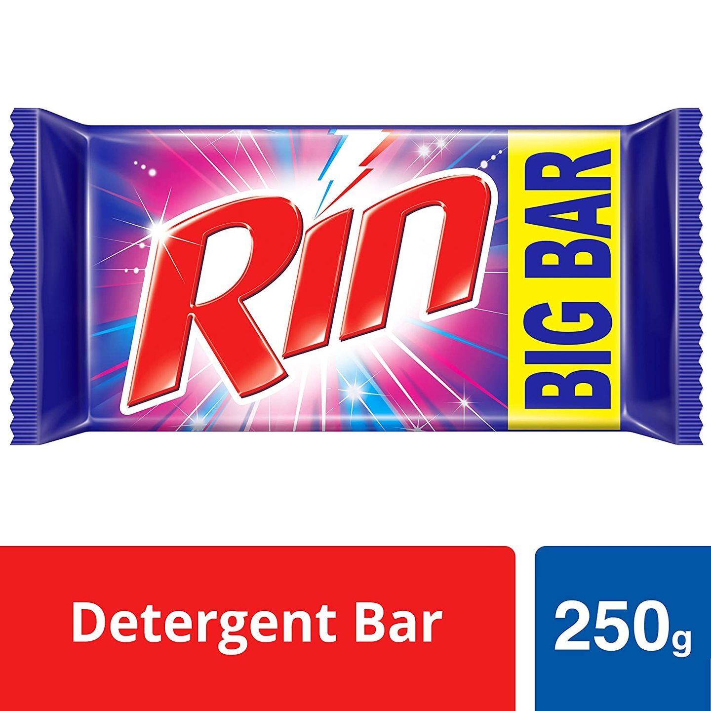 Rin detergent bar