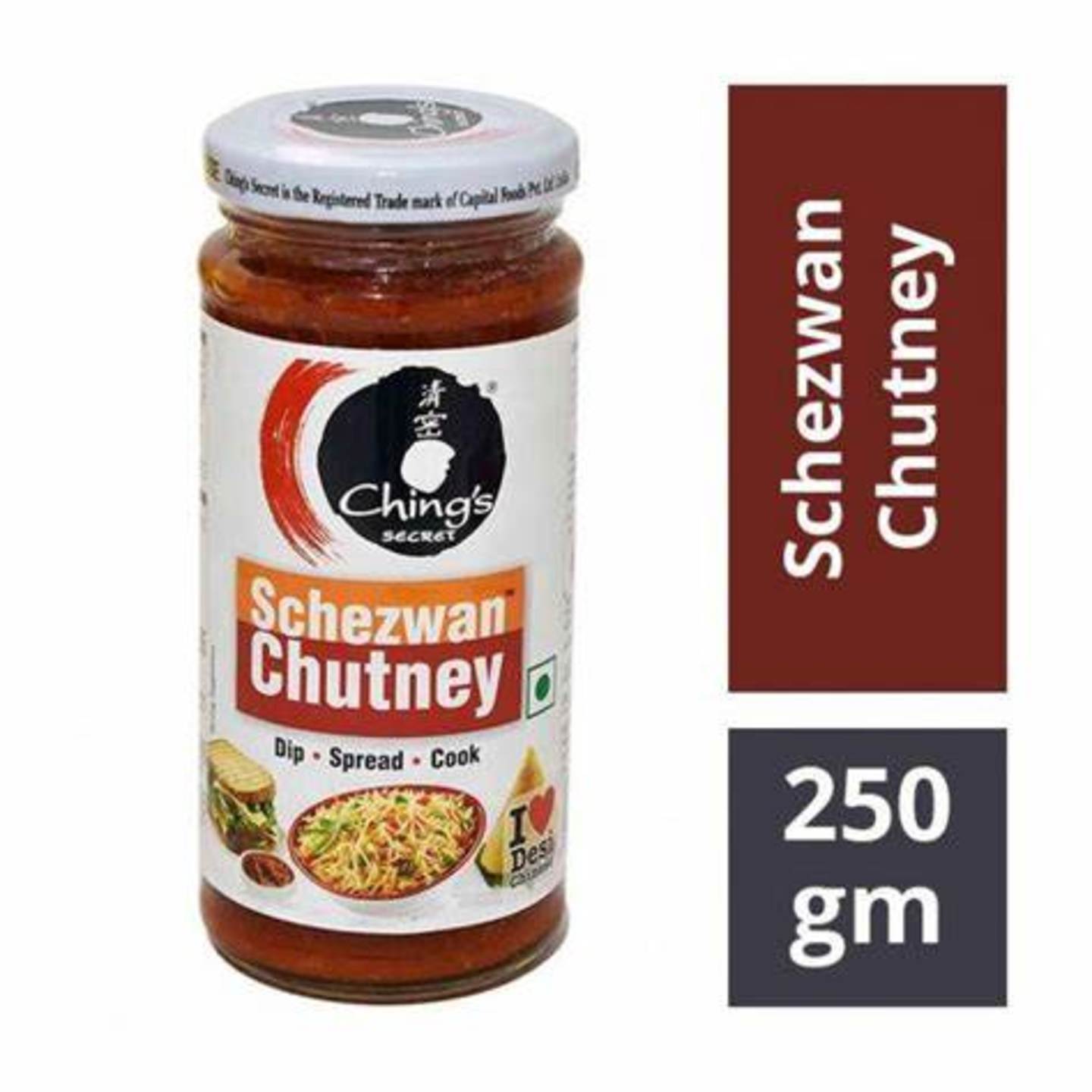 Chings Schezwan Chutney : 250gm