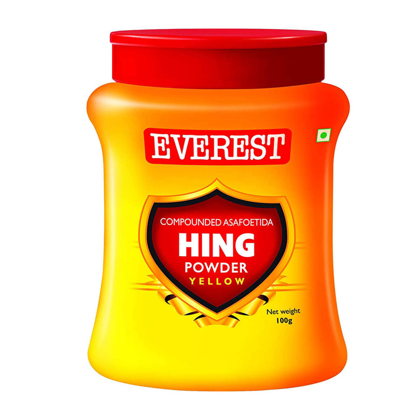 Everest Hing Yellow Powder 100gm