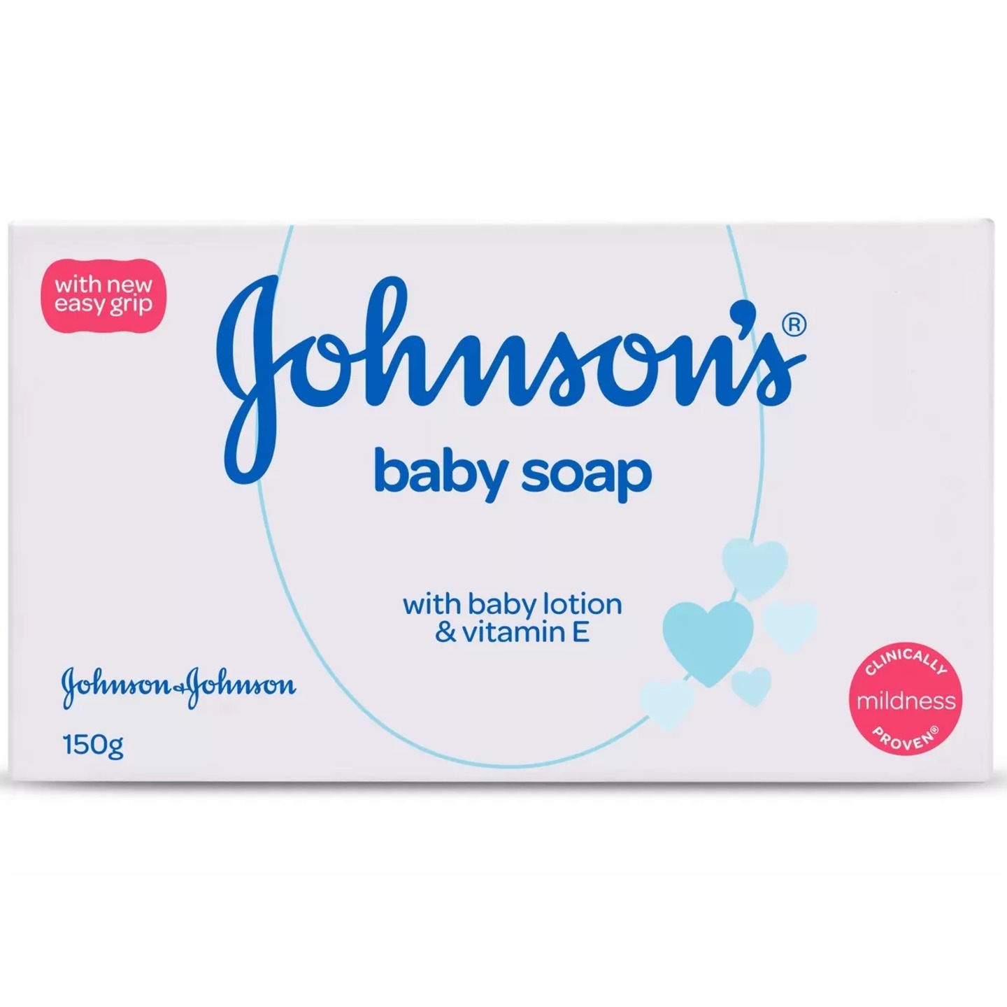 Johnson Baby Soap