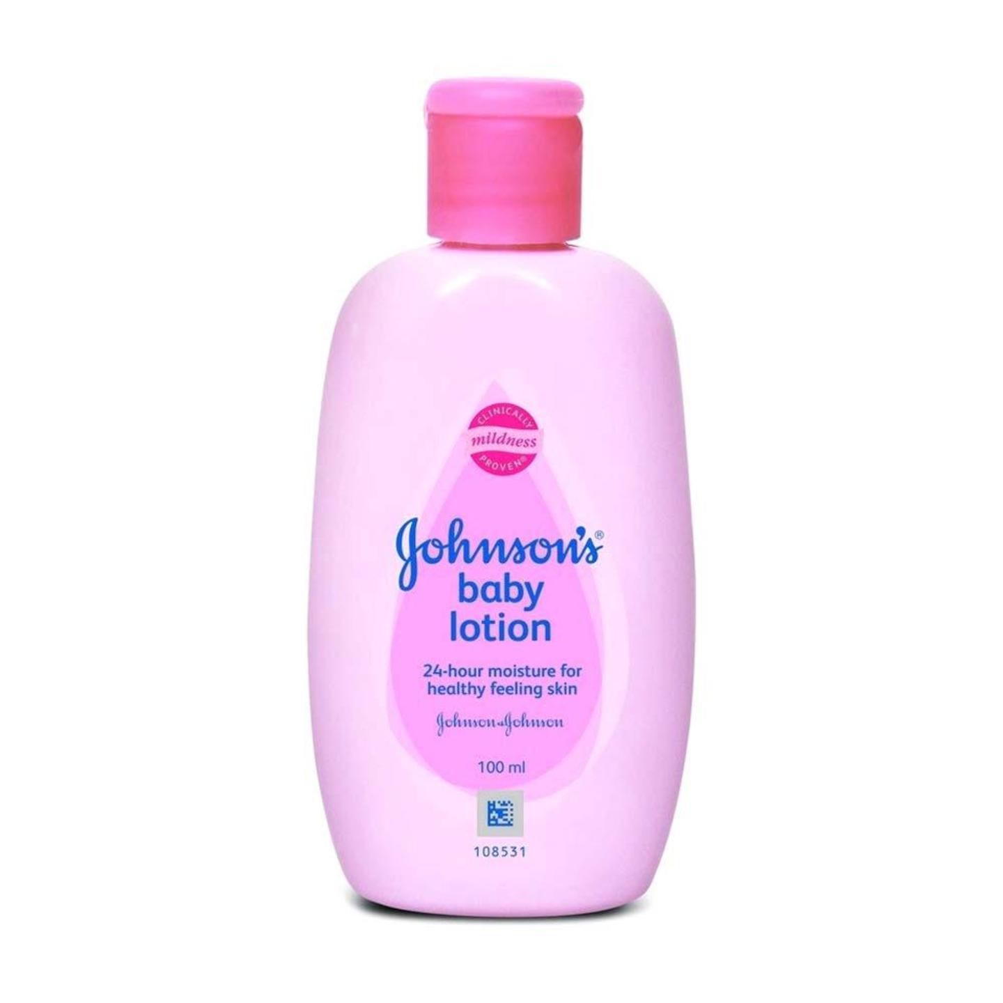 Johnson Baby Baby Lotion 100ml