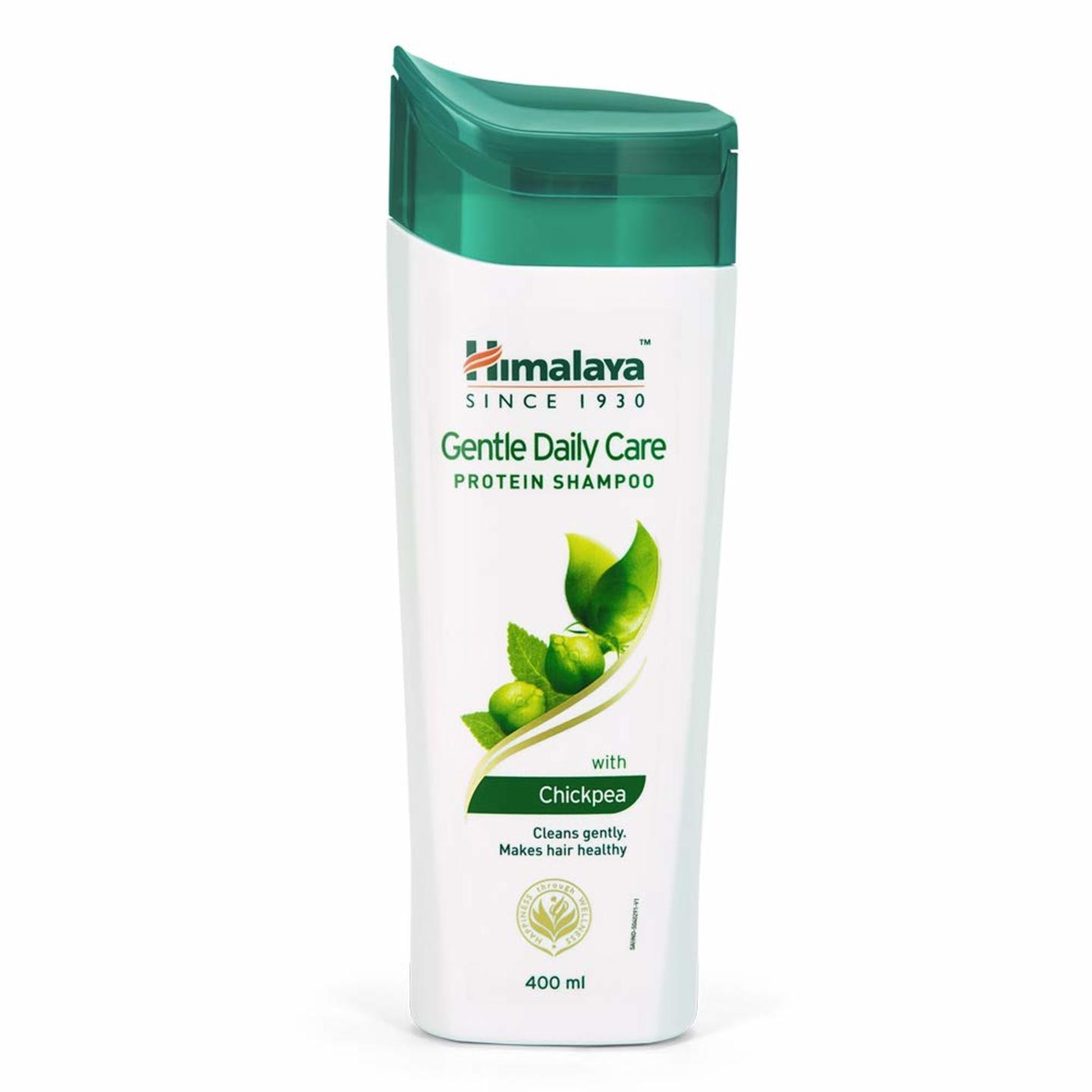 HIMALAYA gentle daily care ,protein shampoo,chickpea