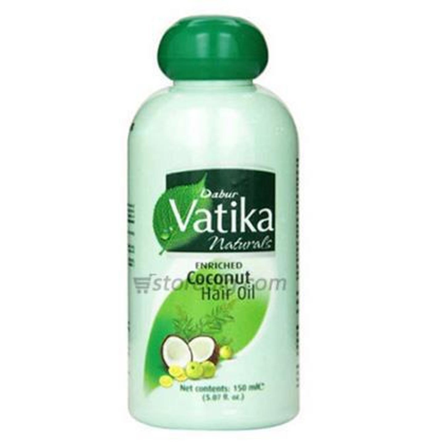 VATIKA COCONUT HAIR OIL