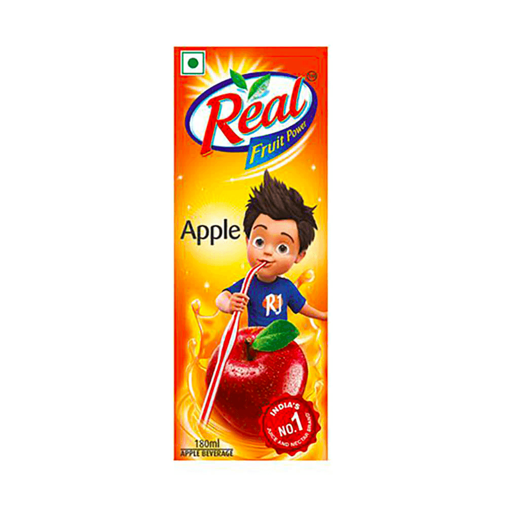 Real Apple Juice