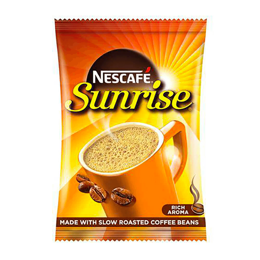 Nescafe Sunrise Coffee