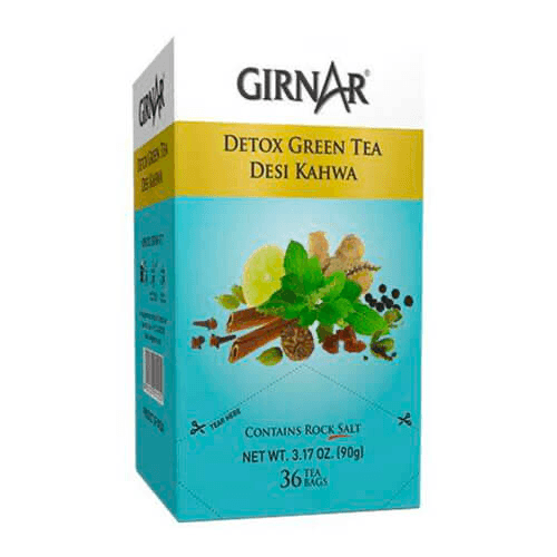 Girnar Green Tea