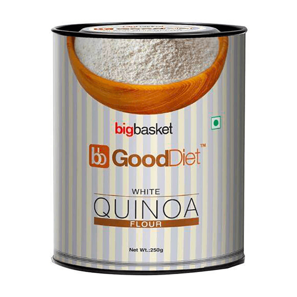 GoodDiet White Quinoa Flour