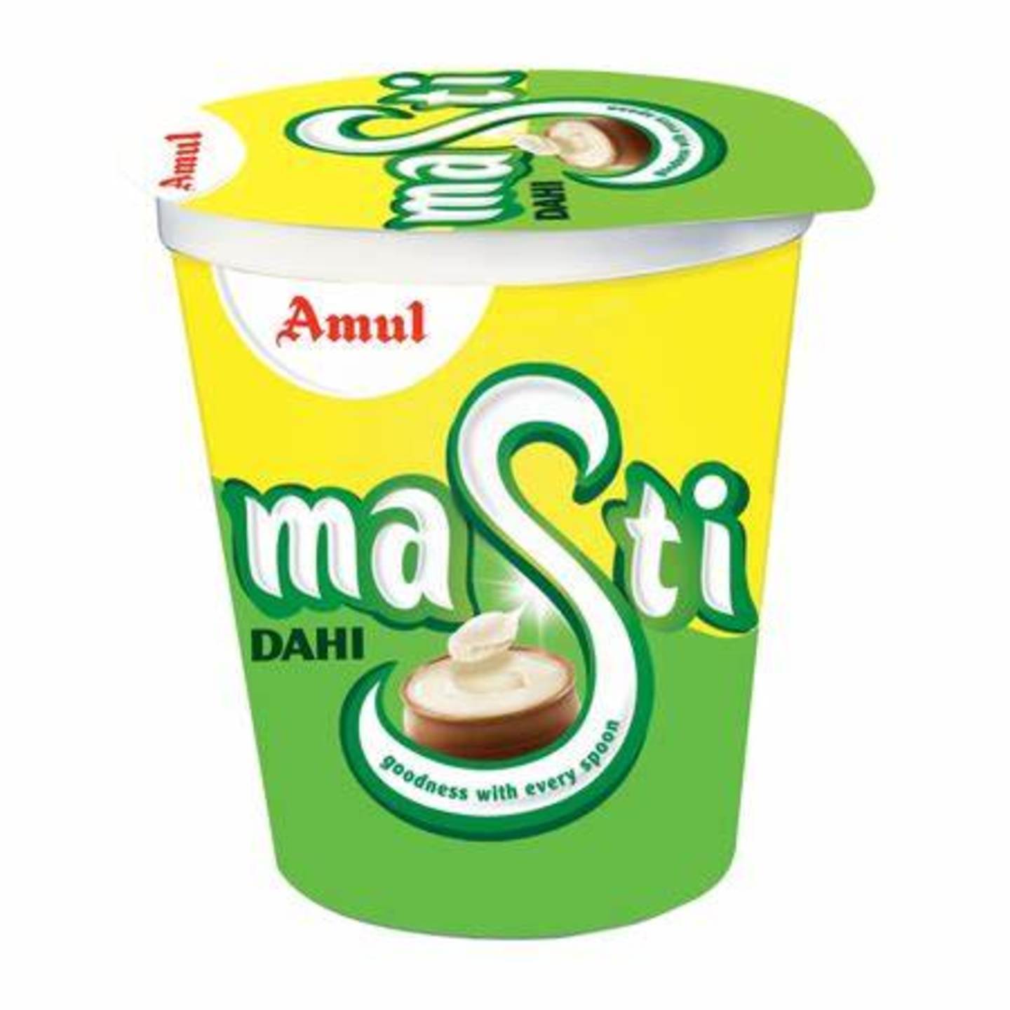 Amul Masti Dahi 400gm