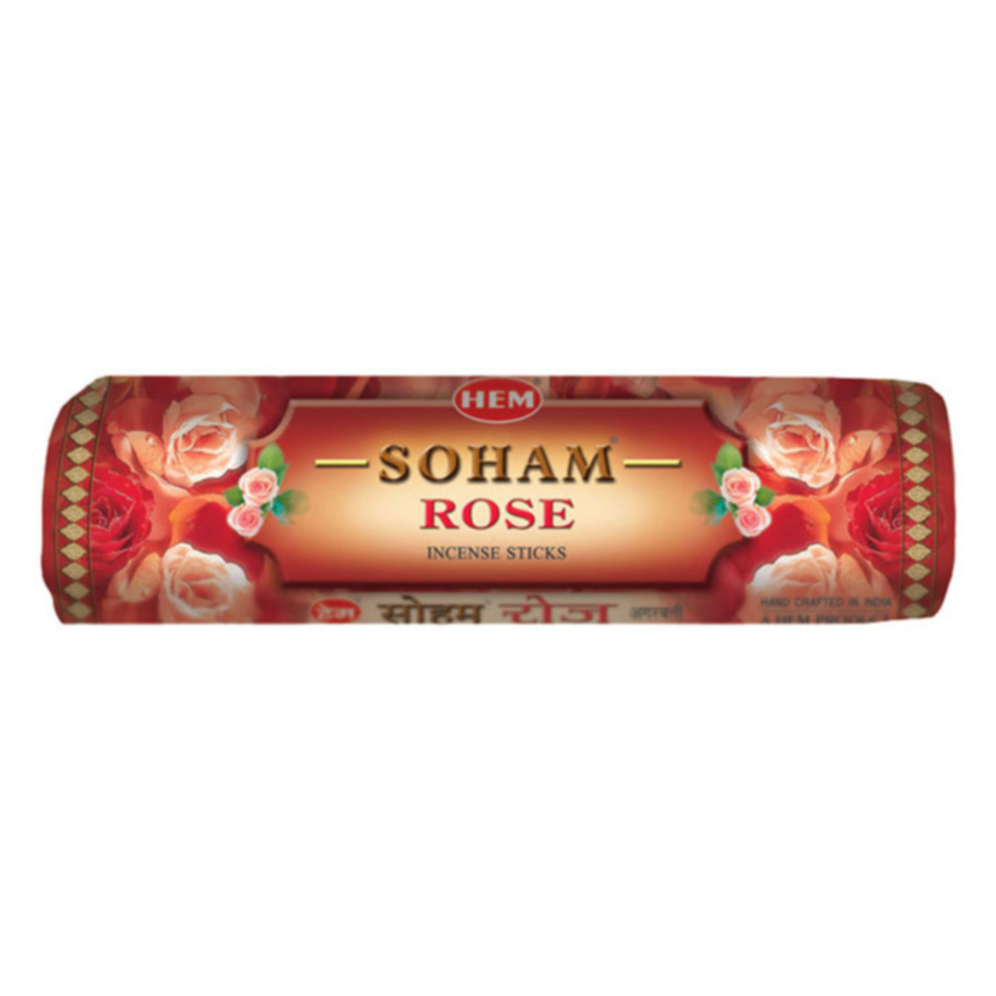 Hem Soham Rose Agarbathi 250gm