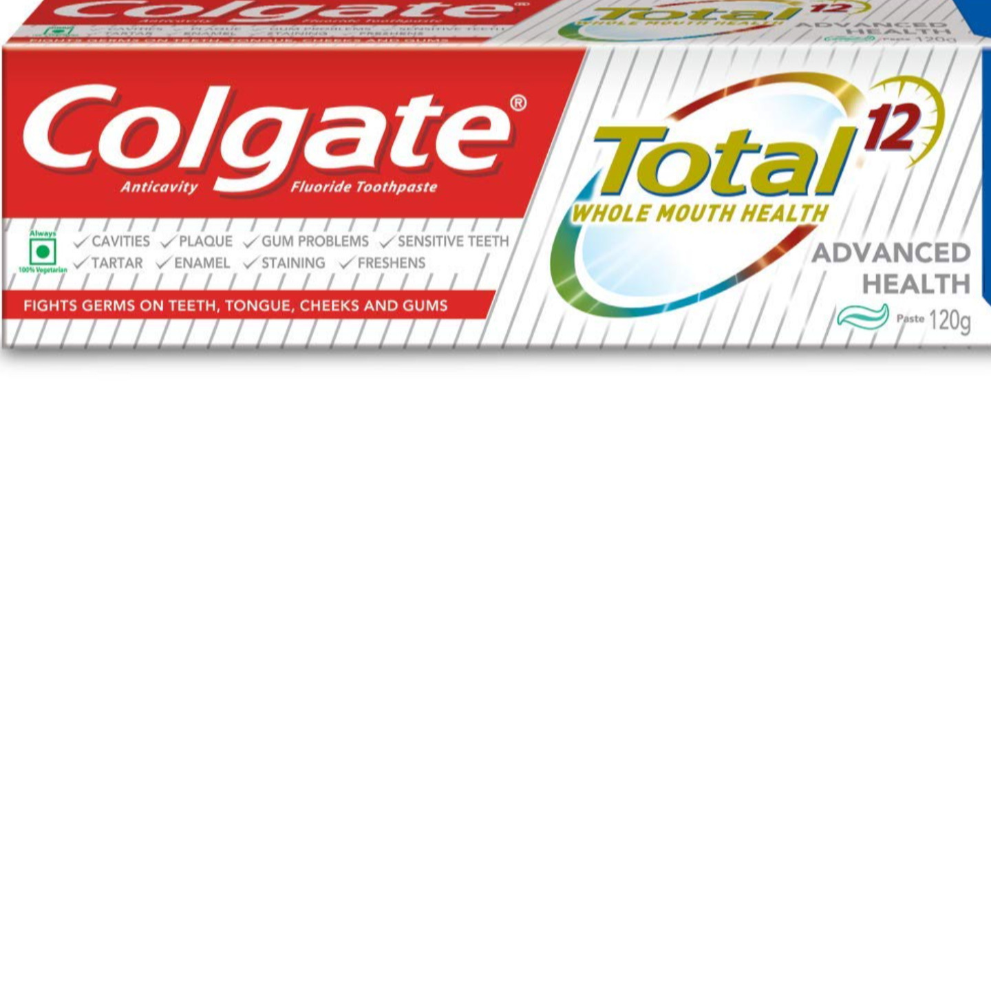 COLGATE TOTAL ADVANCE HEALTH TOOTHPASTE