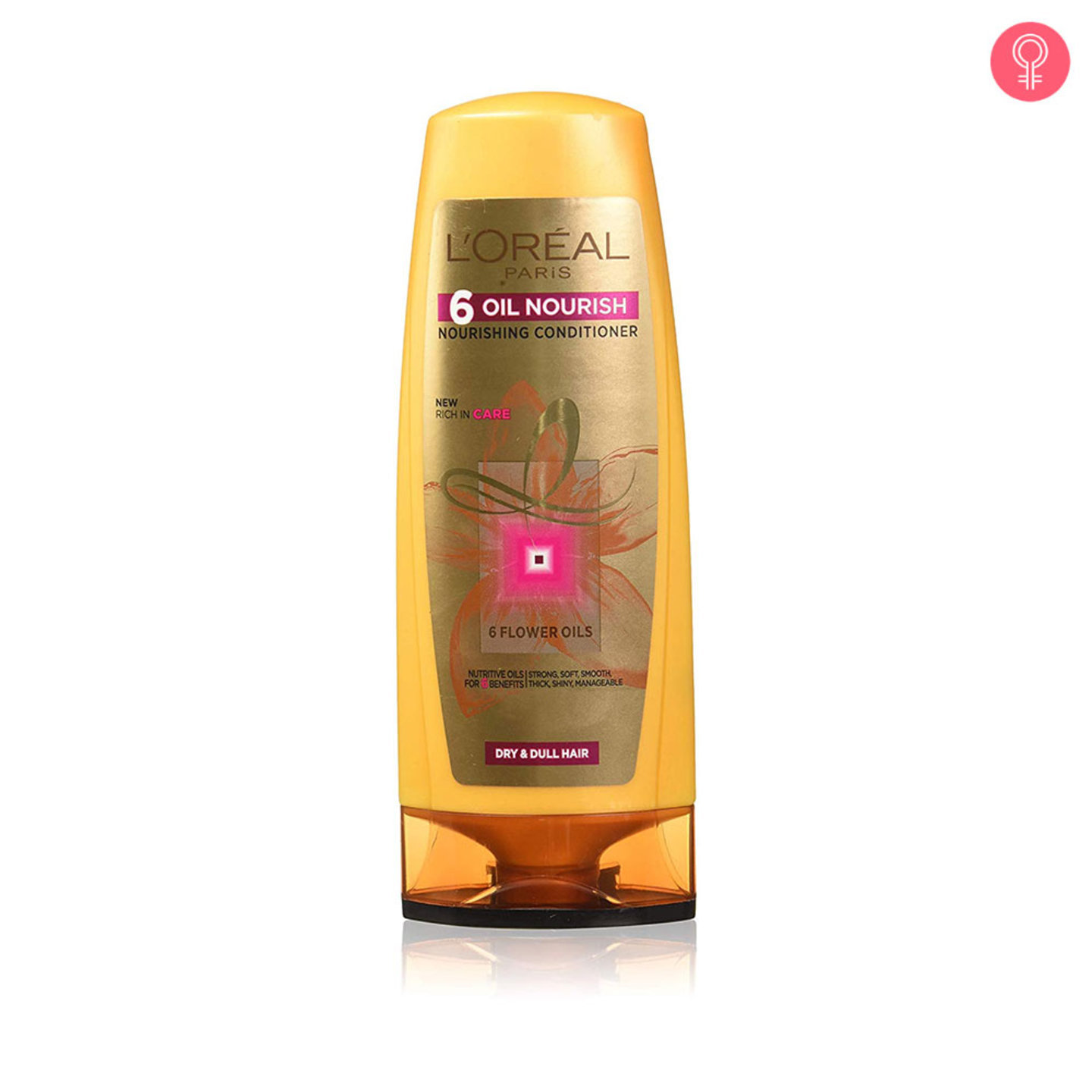 Loreal Paris Nourish Conditioner : 175 ml