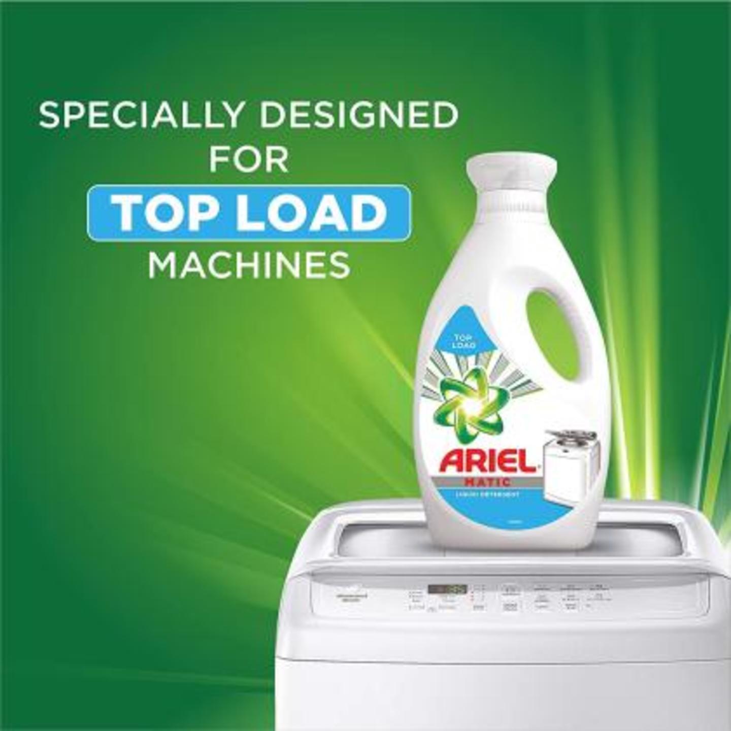 Ariel Matic Top load 2 Ltr