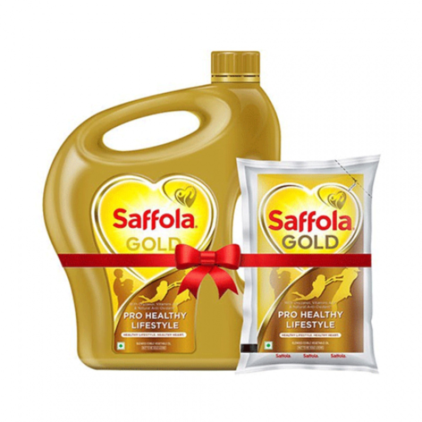 SAFFOLA GOLD COOKING OIL