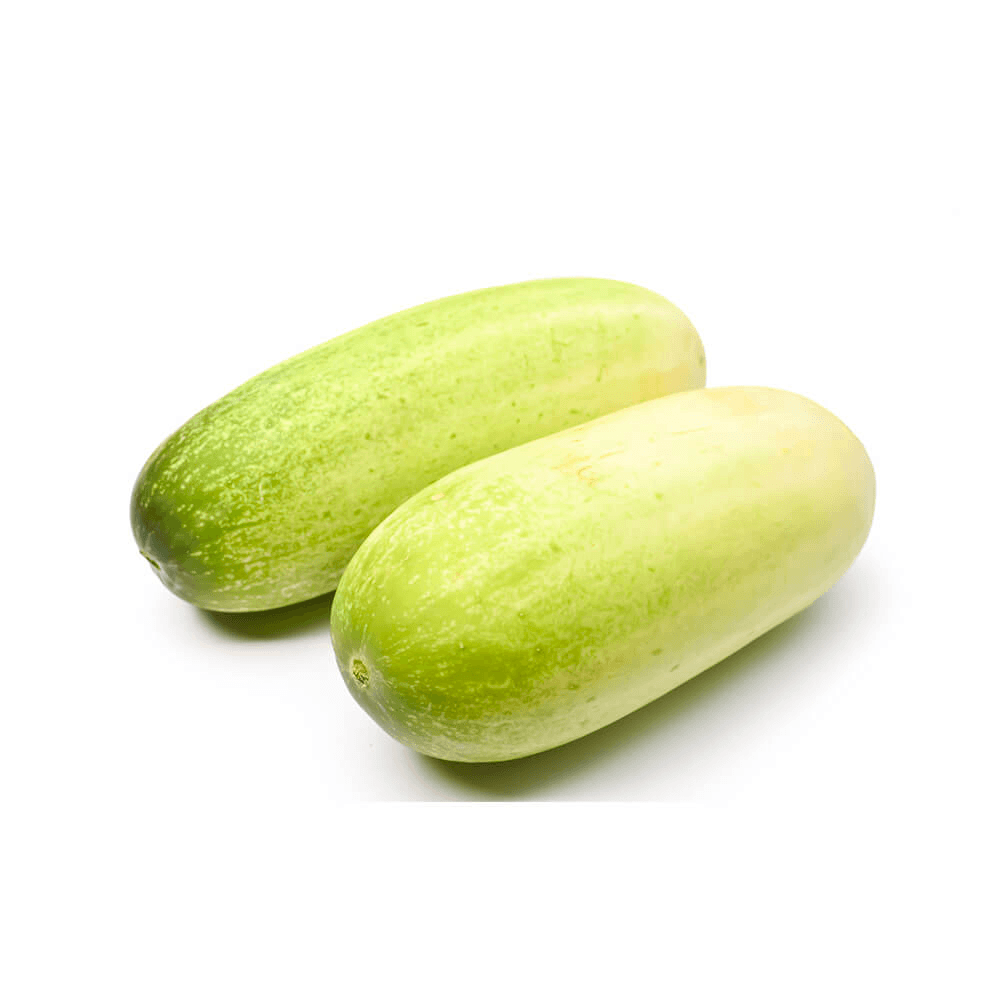 White cucumber