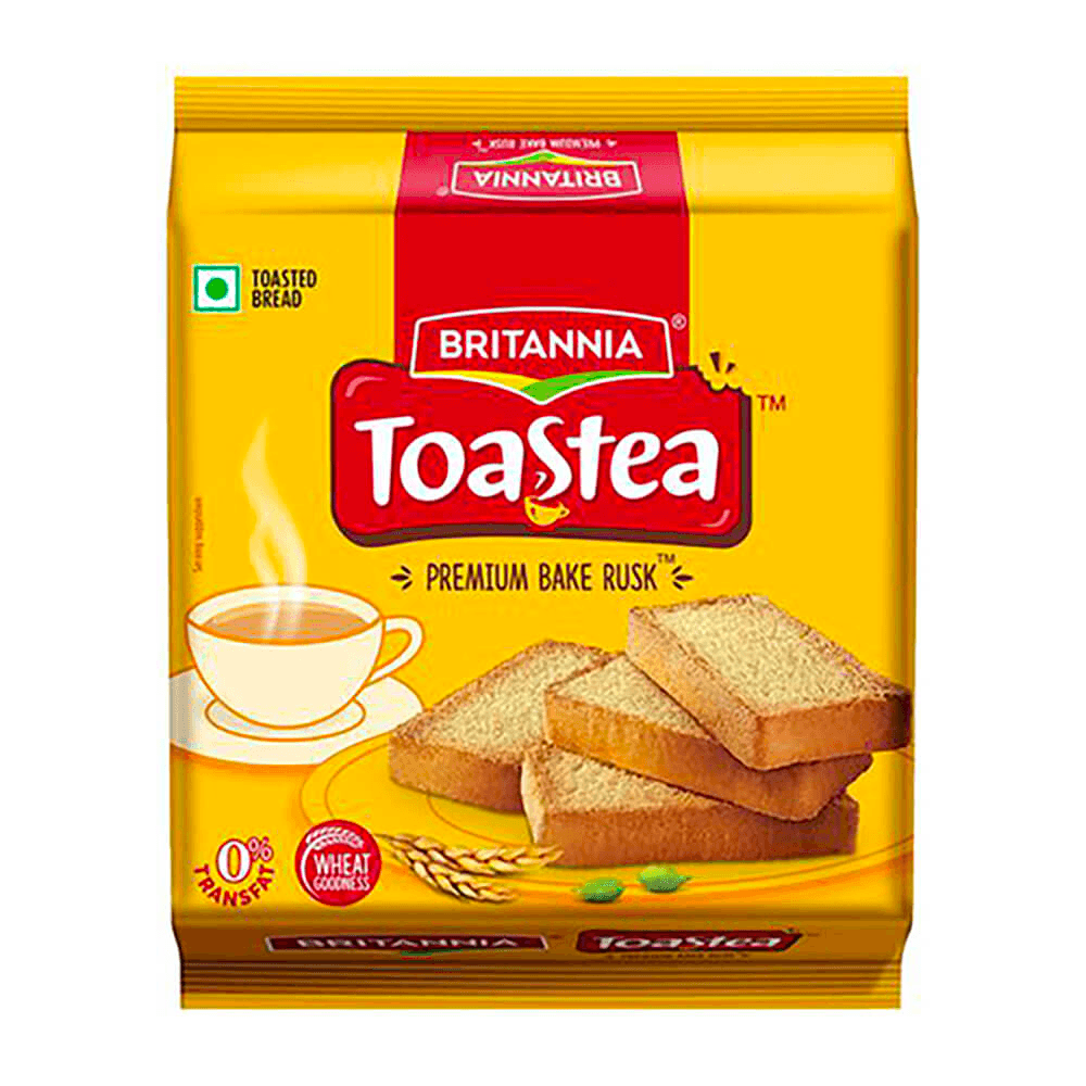 Britannia Bake Rusk Toast