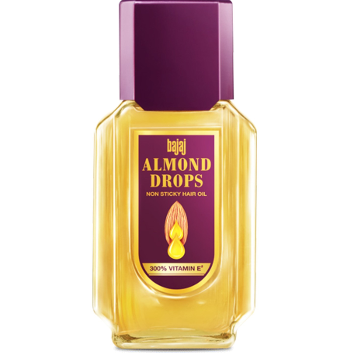 BAJAJ ALMOND DROPS HAIR OIL