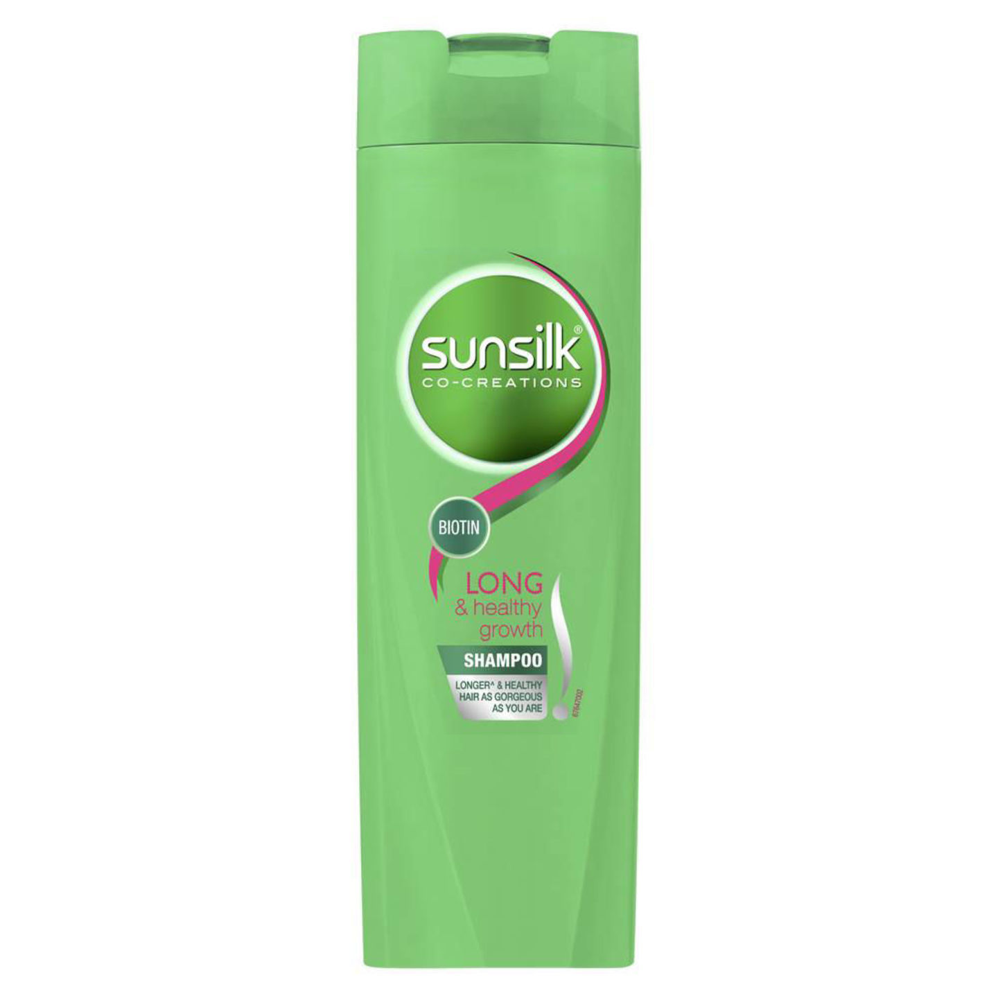 SUNSILK CO-CREATION