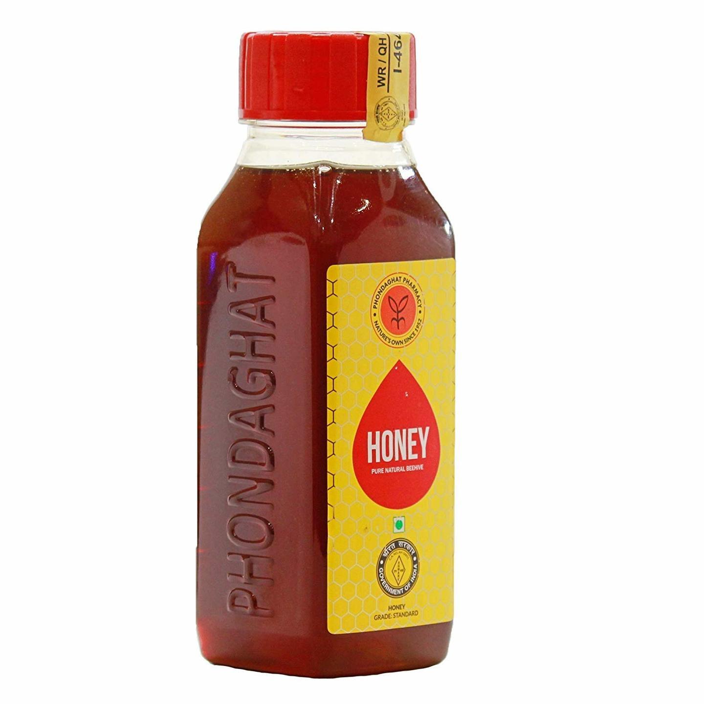 phondaghat honey 500 gm