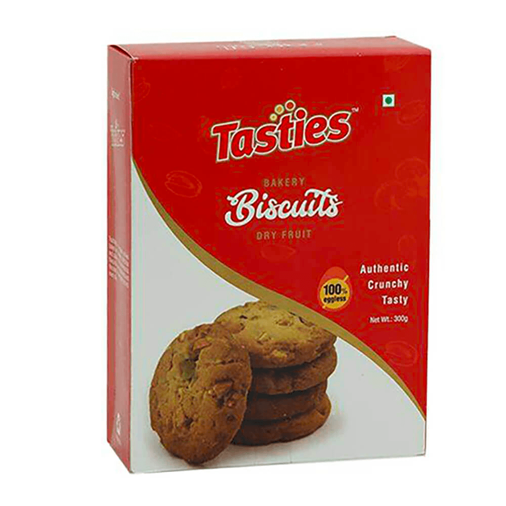 Tasties Cookies