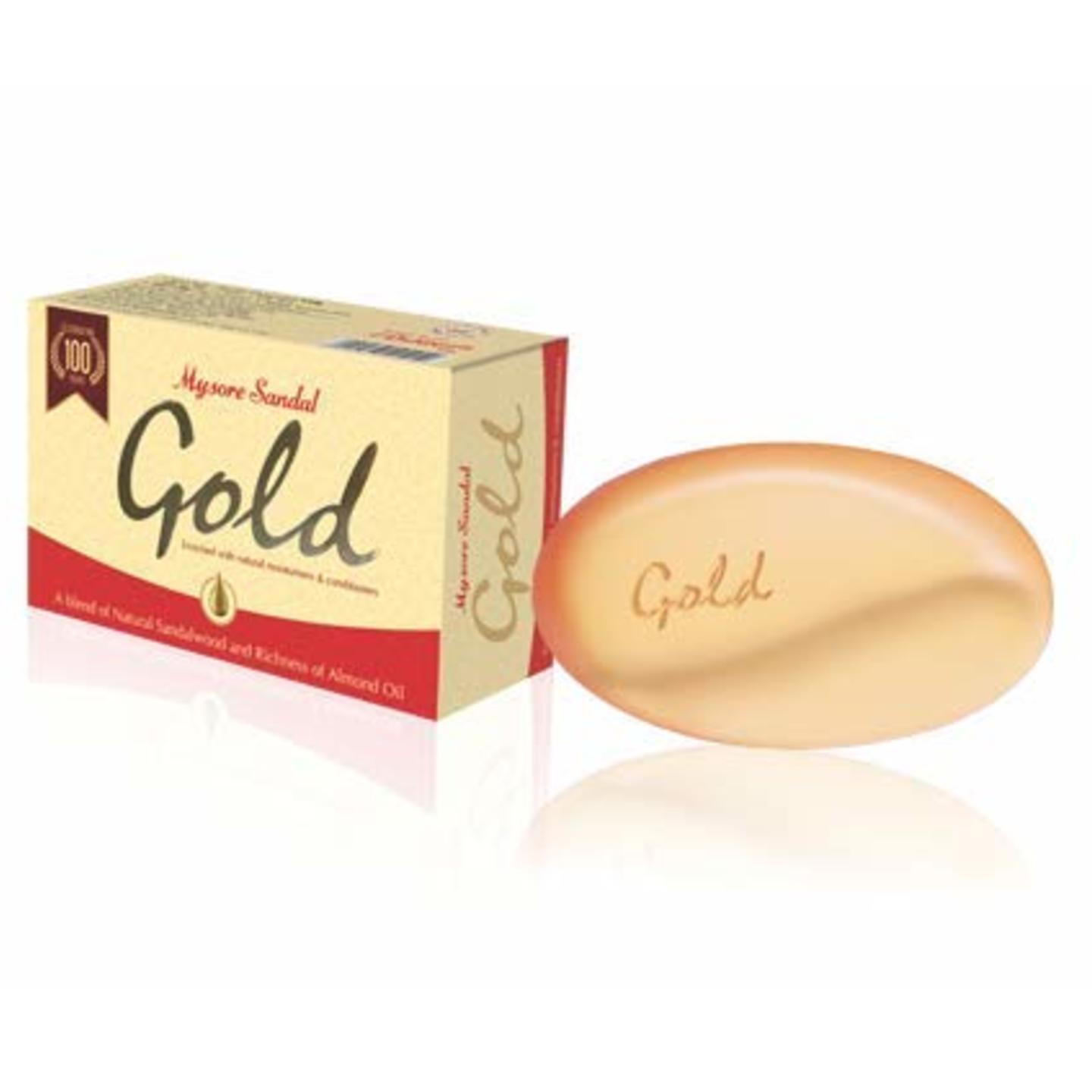 MYSOOR GOLD SOAP