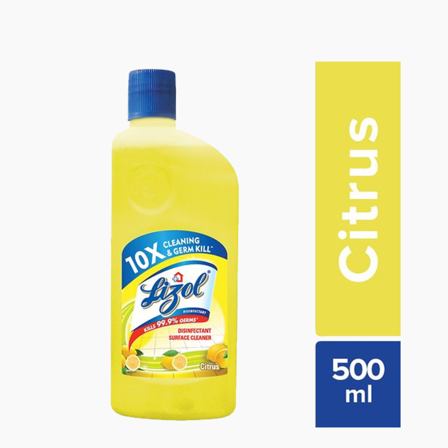 Lizol floor cleaner Citrus  500 ml