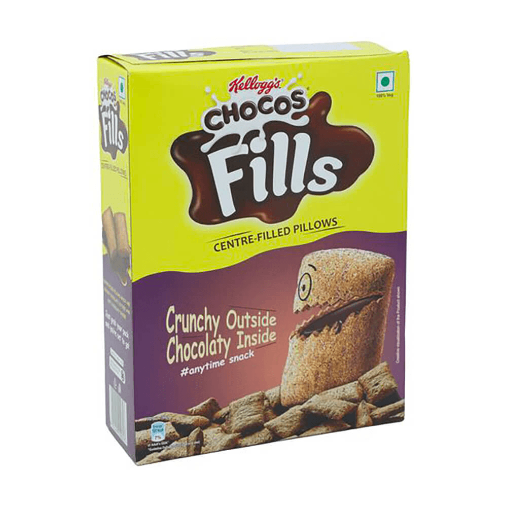 Kelloggs Chocos Fills