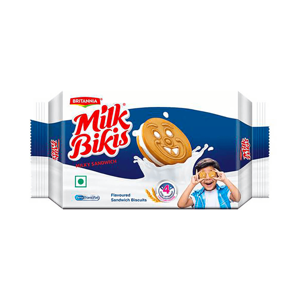 Britannia Milk Biscuits