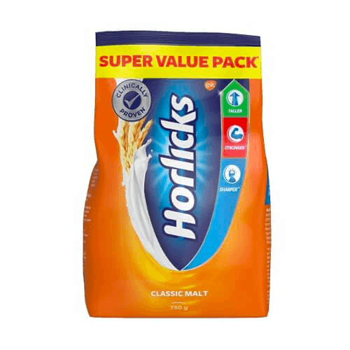 Horlicks Health & Nutrition Drink 750