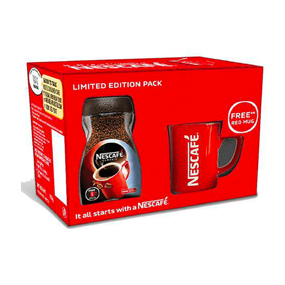 Nescafe Classic Coffee 100 g