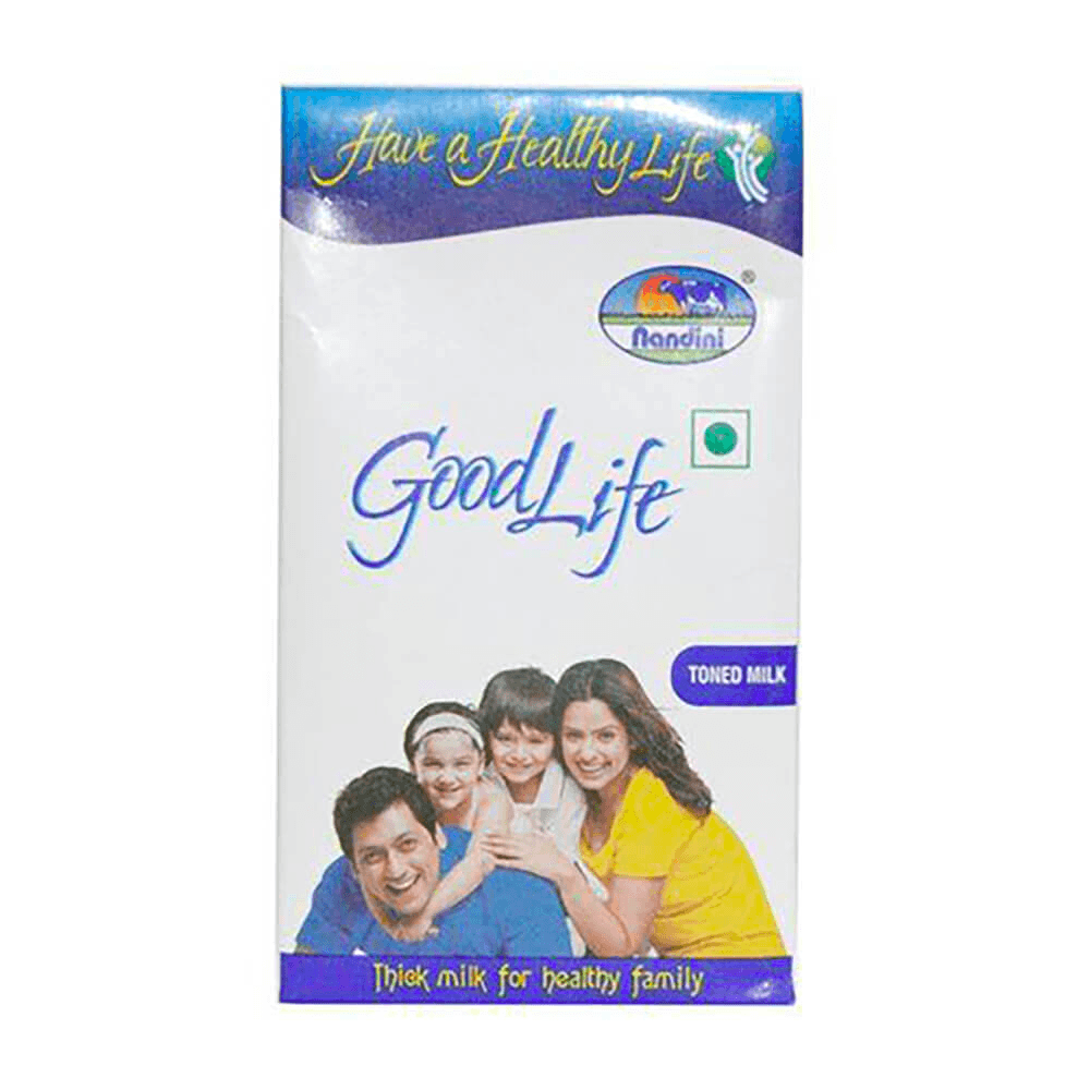 Nandini GoodLife Toned Milk