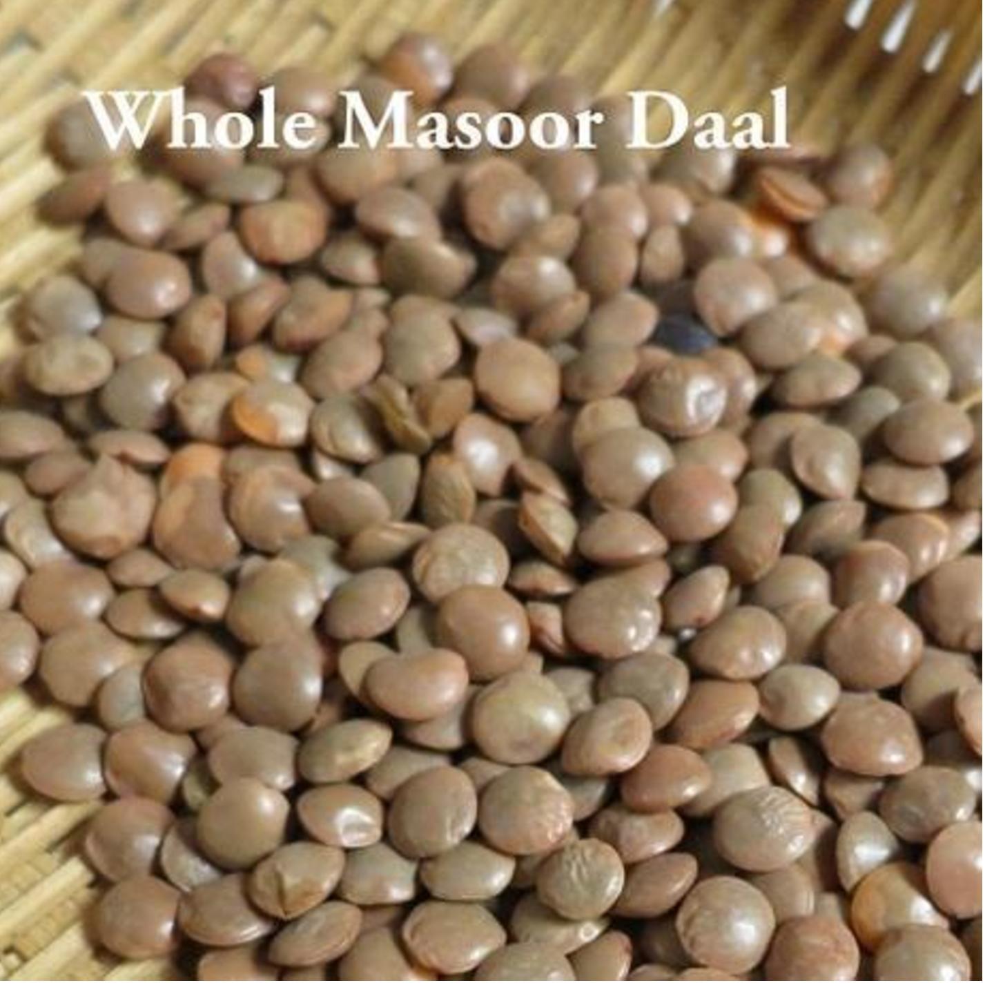 MASOOR DAL WHOLE